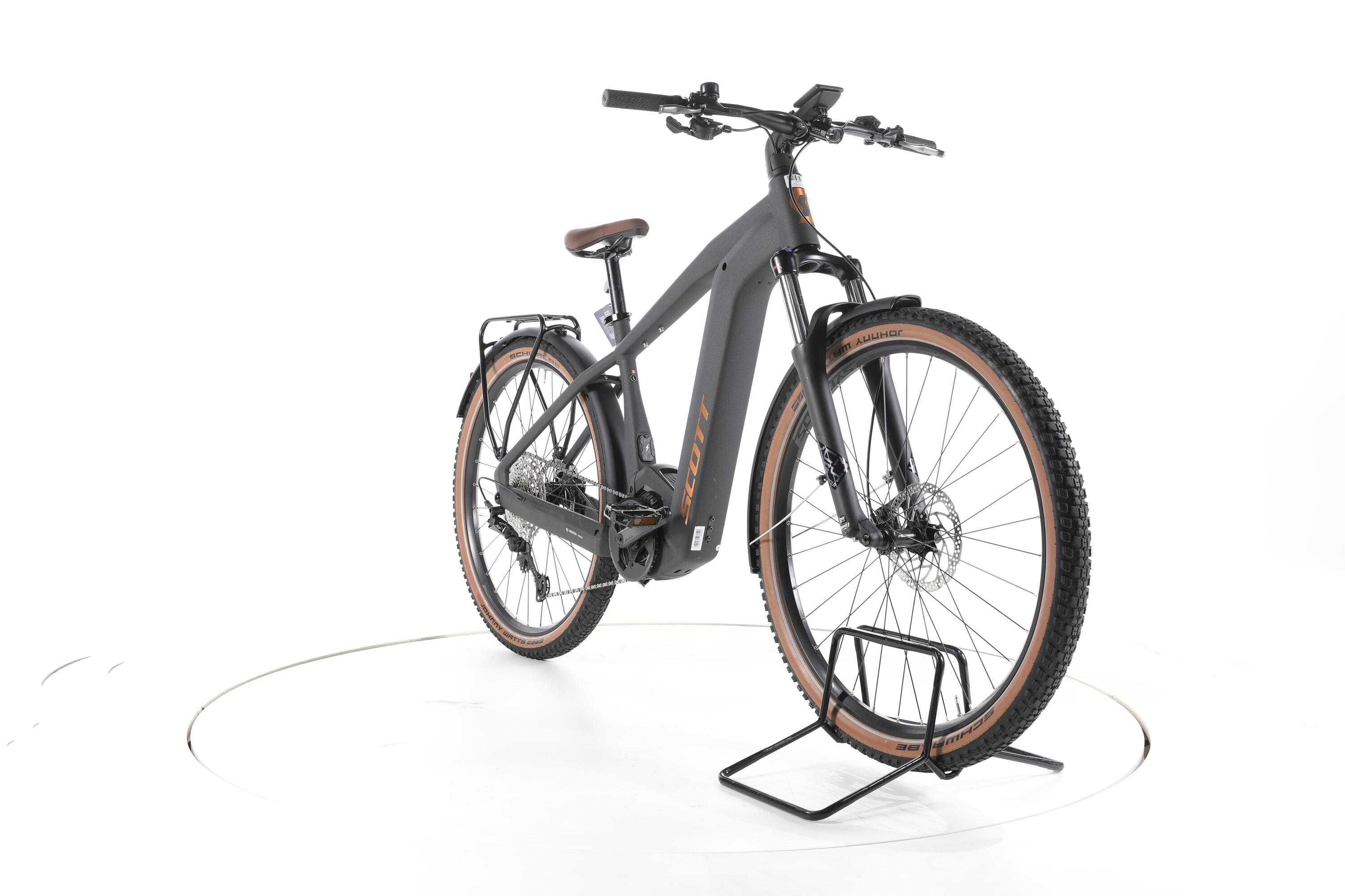 Ebike ricondizionata · Scott Axis eRIDE FS 20 · Ottime condizioni 3/7