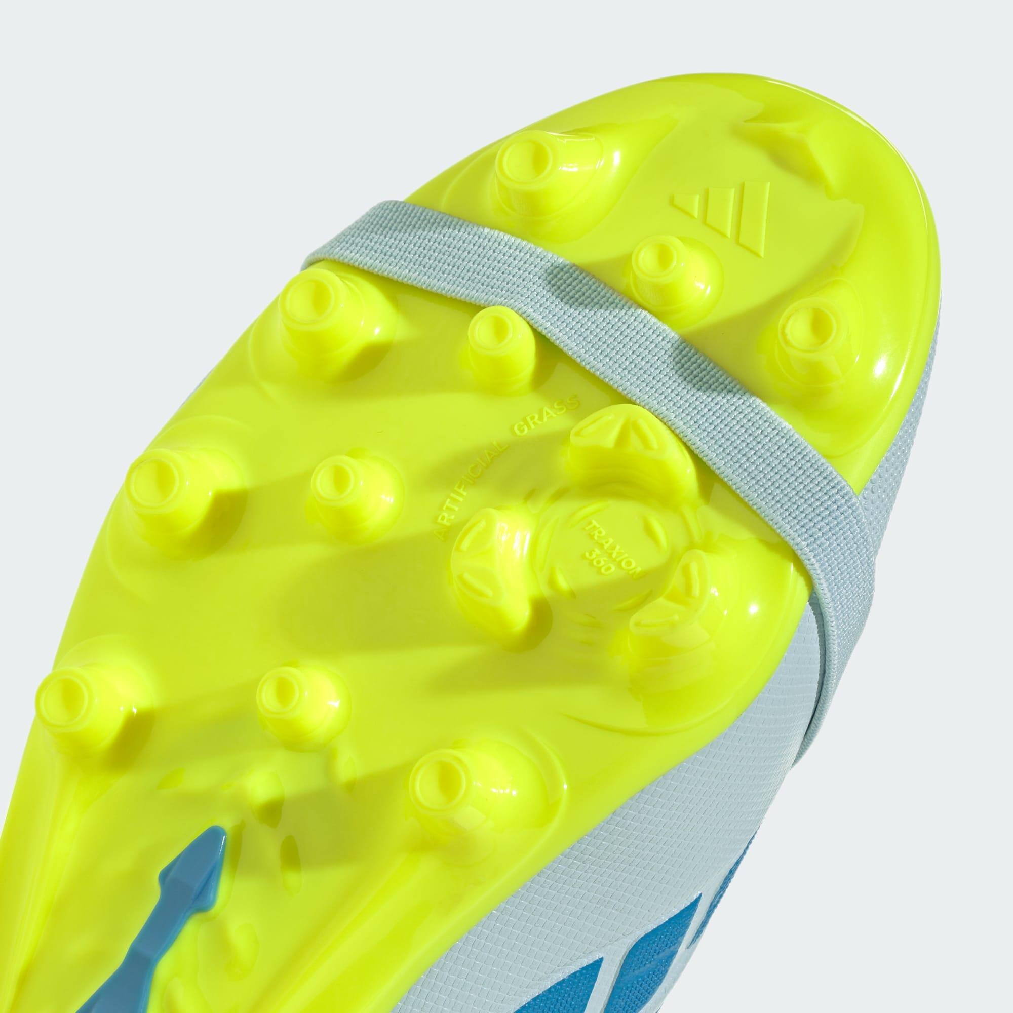 Botas de Futebol PREDATOR LEAGUE Fold-Over Tongue Artificial Ground para Criança 5/7