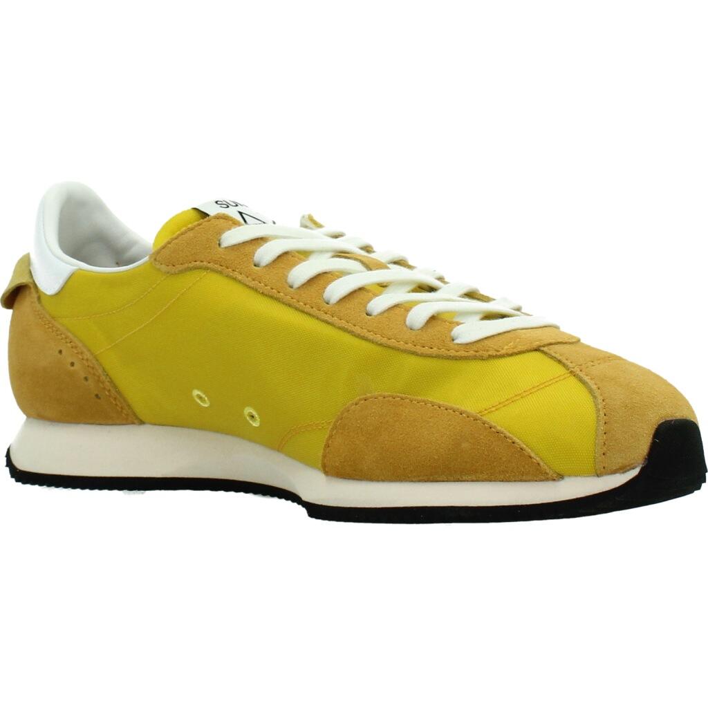 Buty SUN68 DEPORTIVA EASY RUNNER Żółty 5/5