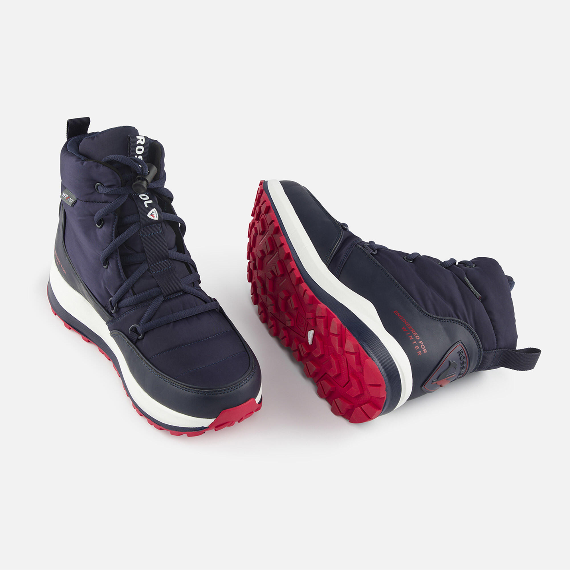 Bottines Winterschuh Rossignol Rossi Podium 3/7