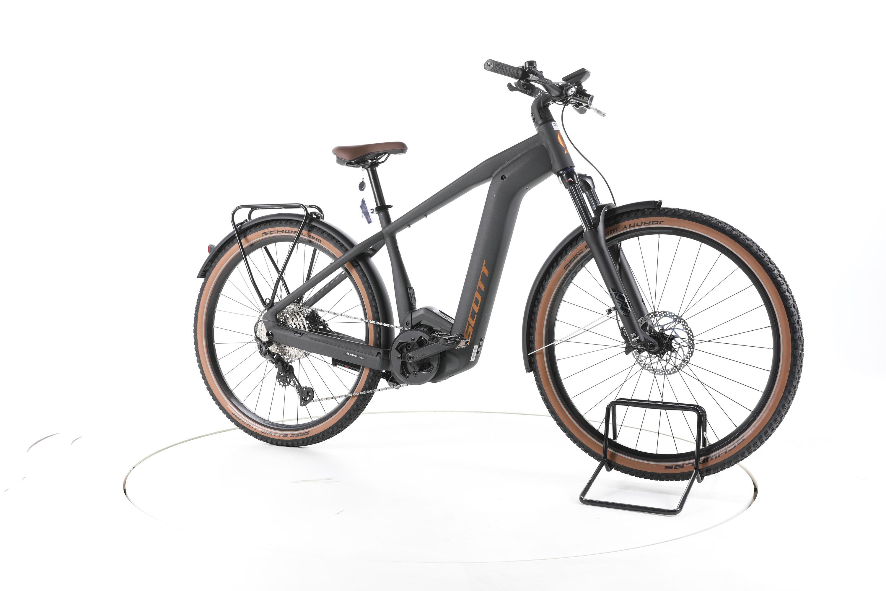 Ebike ricondizionata · Scott Axis eRIDE FS 20 · Ottime condizioni 2/7