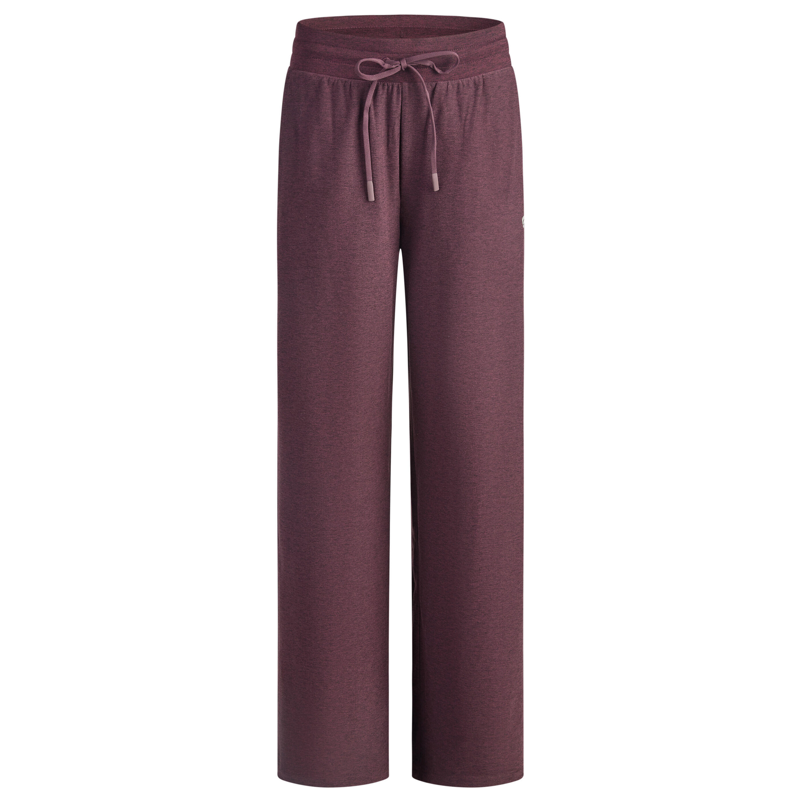 Pantalon Femme Cloud Jersey Wide Leg Pant Avec Jambe Large 2/5