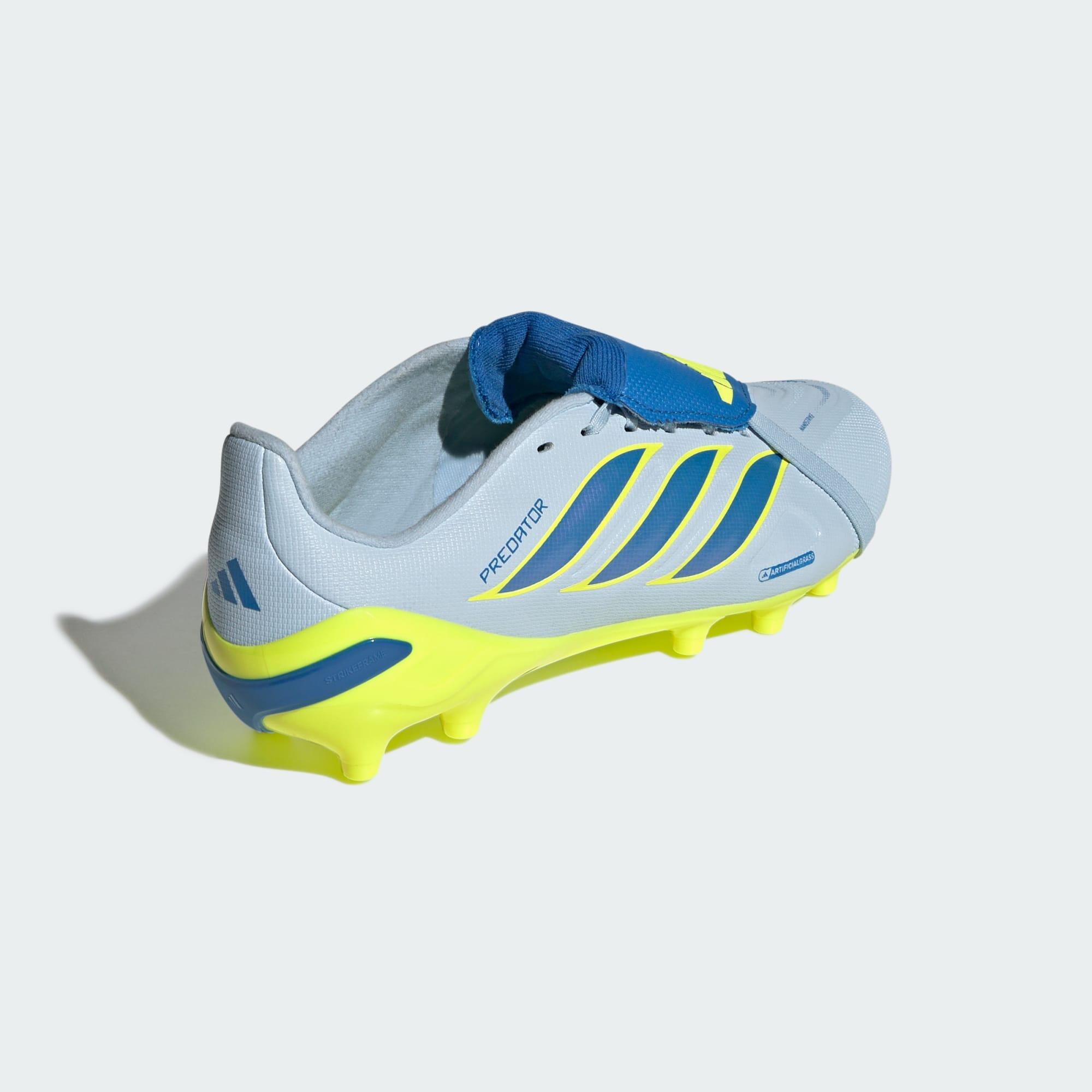Botas de Futebol PREDATOR LEAGUE Fold-Over Tongue Artificial Ground para Criança 7/7