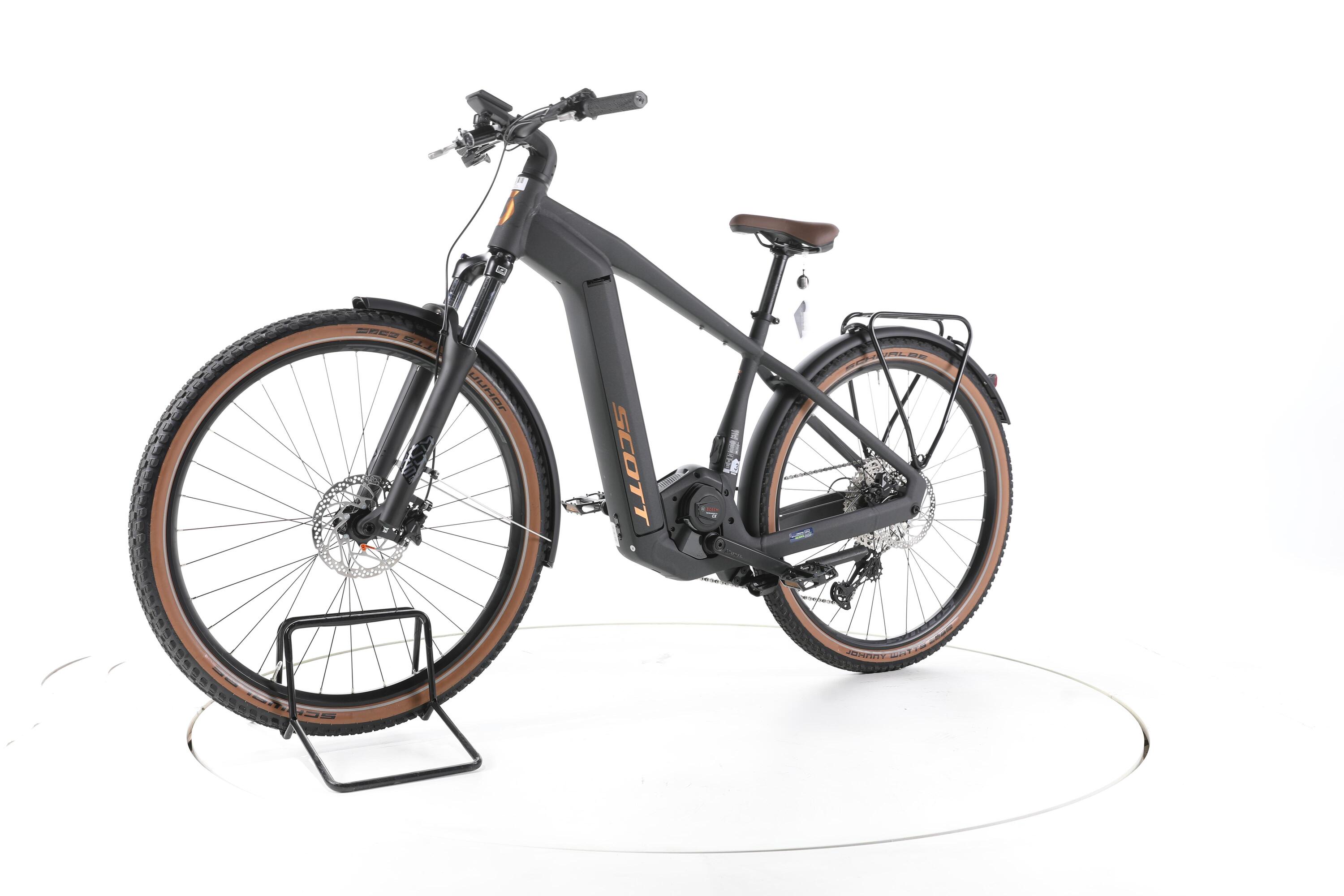 Ebike ricondizionata · Scott Axis eRIDE FS 20 · Ottime condizioni 5/7