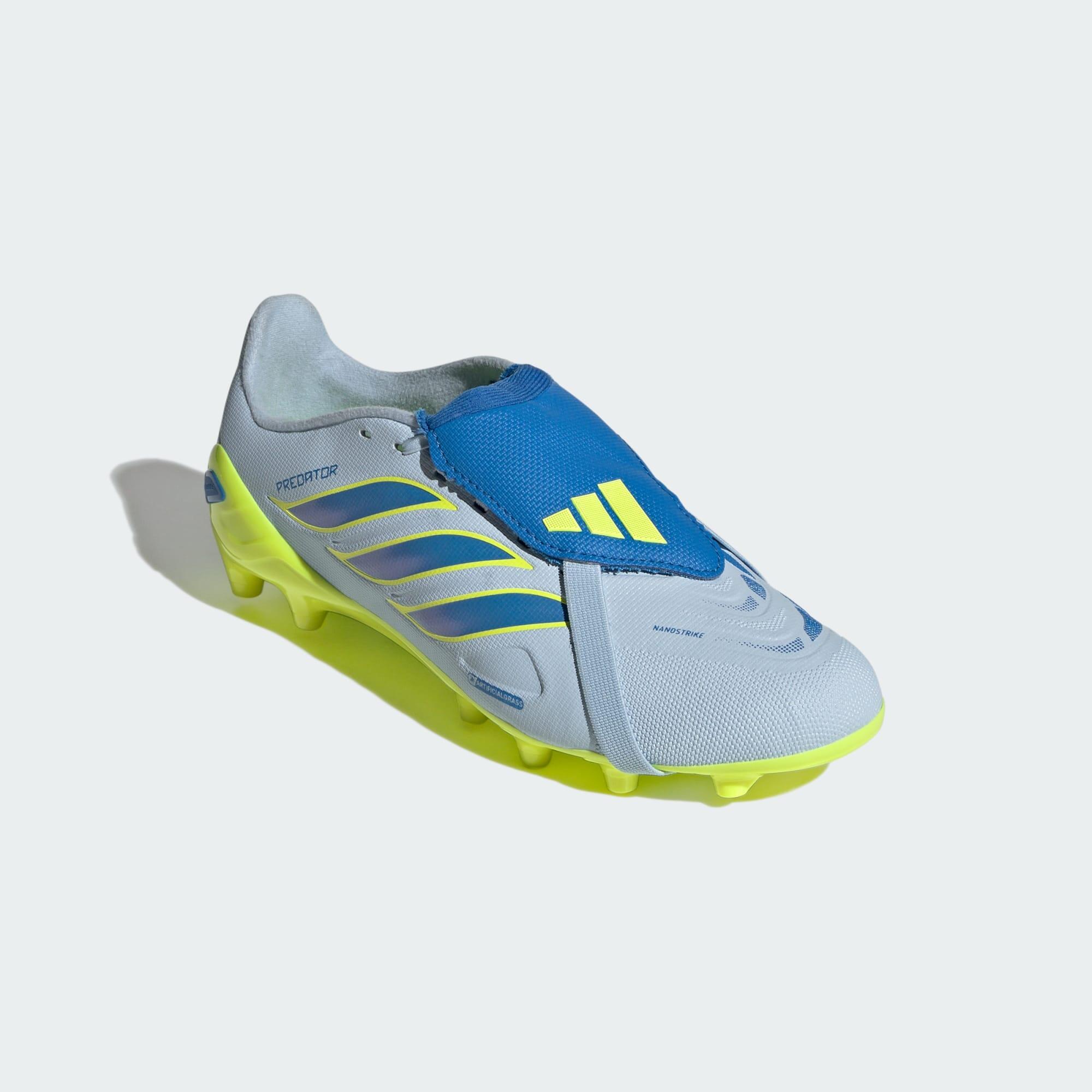 Botas de Futebol PREDATOR LEAGUE Fold-Over Tongue Artificial Ground para Criança 4/7