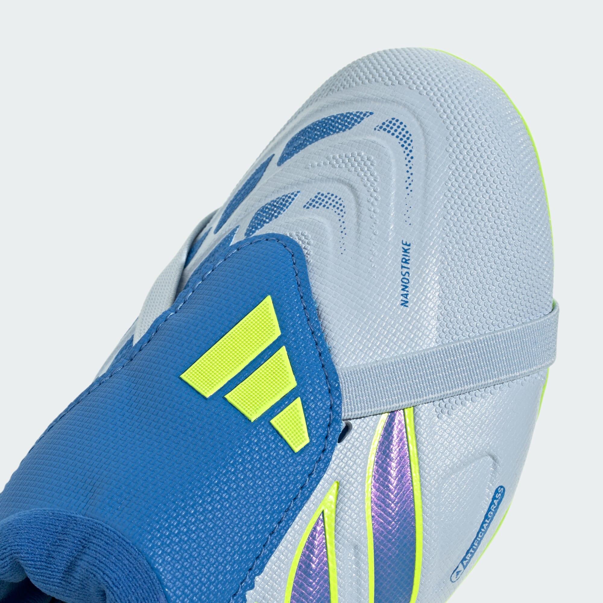 Botas de Futebol PREDATOR LEAGUE Fold-Over Tongue Artificial Ground para Criança 6/7