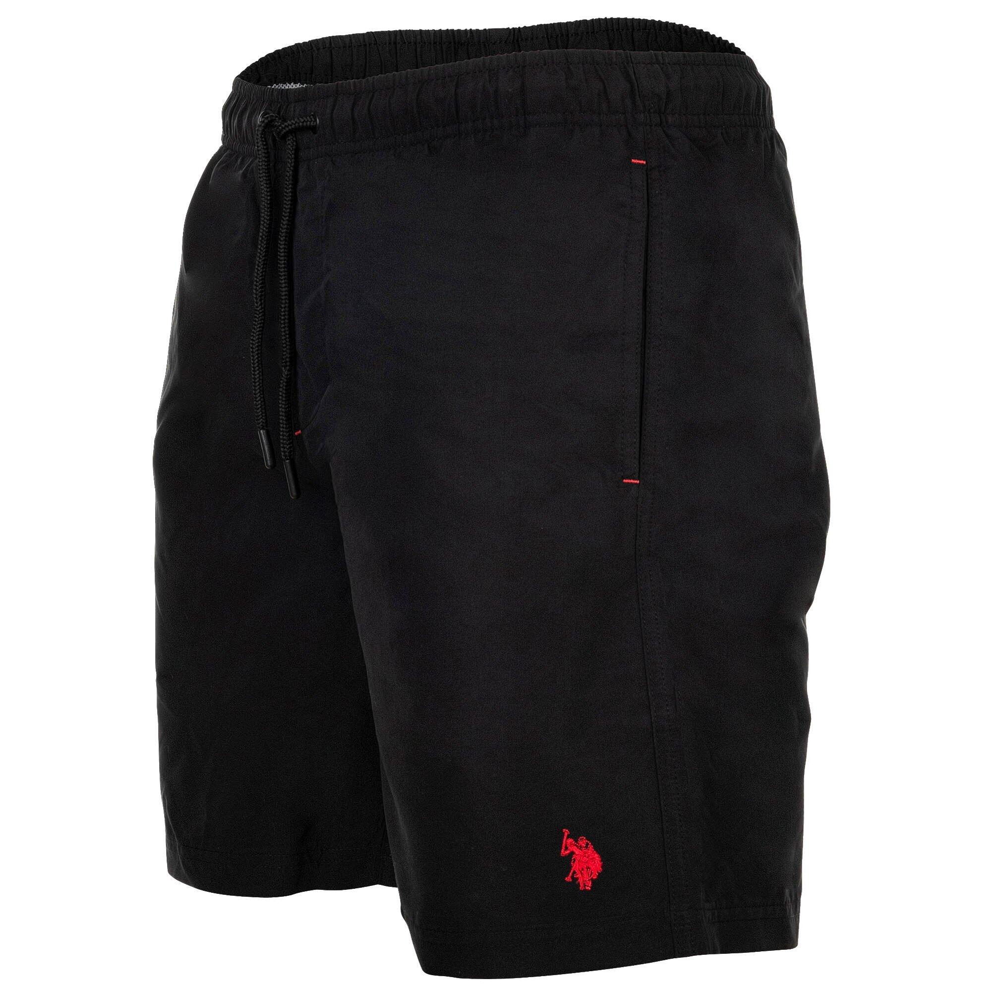 Badeshorts Herren Bequem sitzend-Swim Shorts Logo 3/4