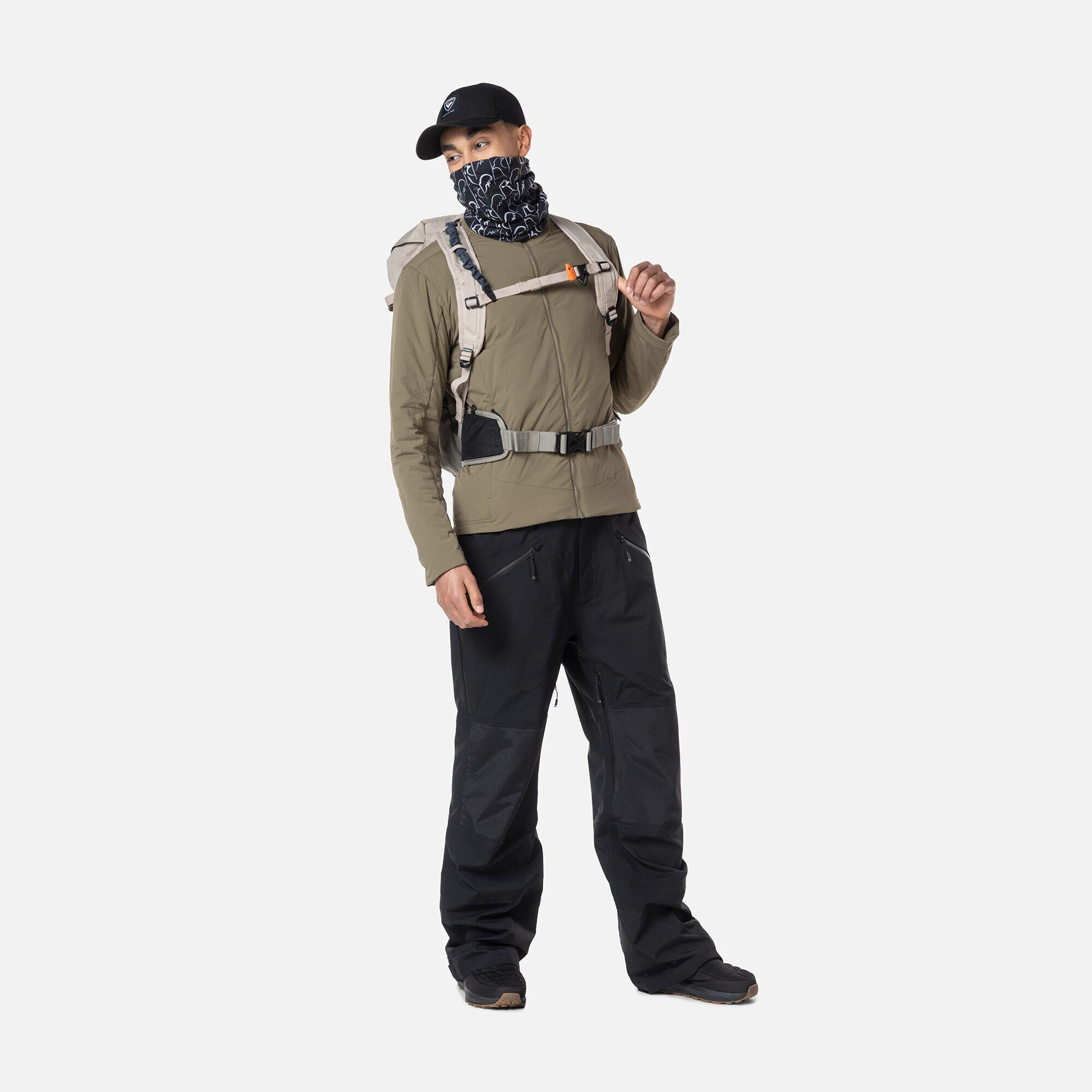 Chaqueta de esquí Rossignol Opside 6/7