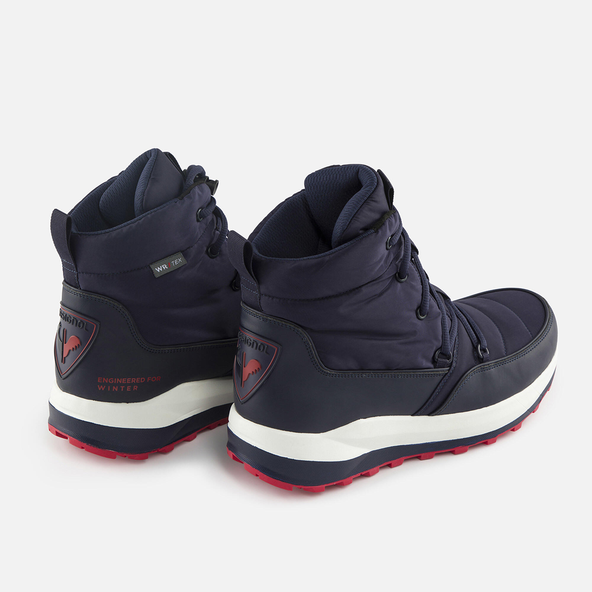 Bottines Winterschuh Rossignol Rossi Podium 4/7