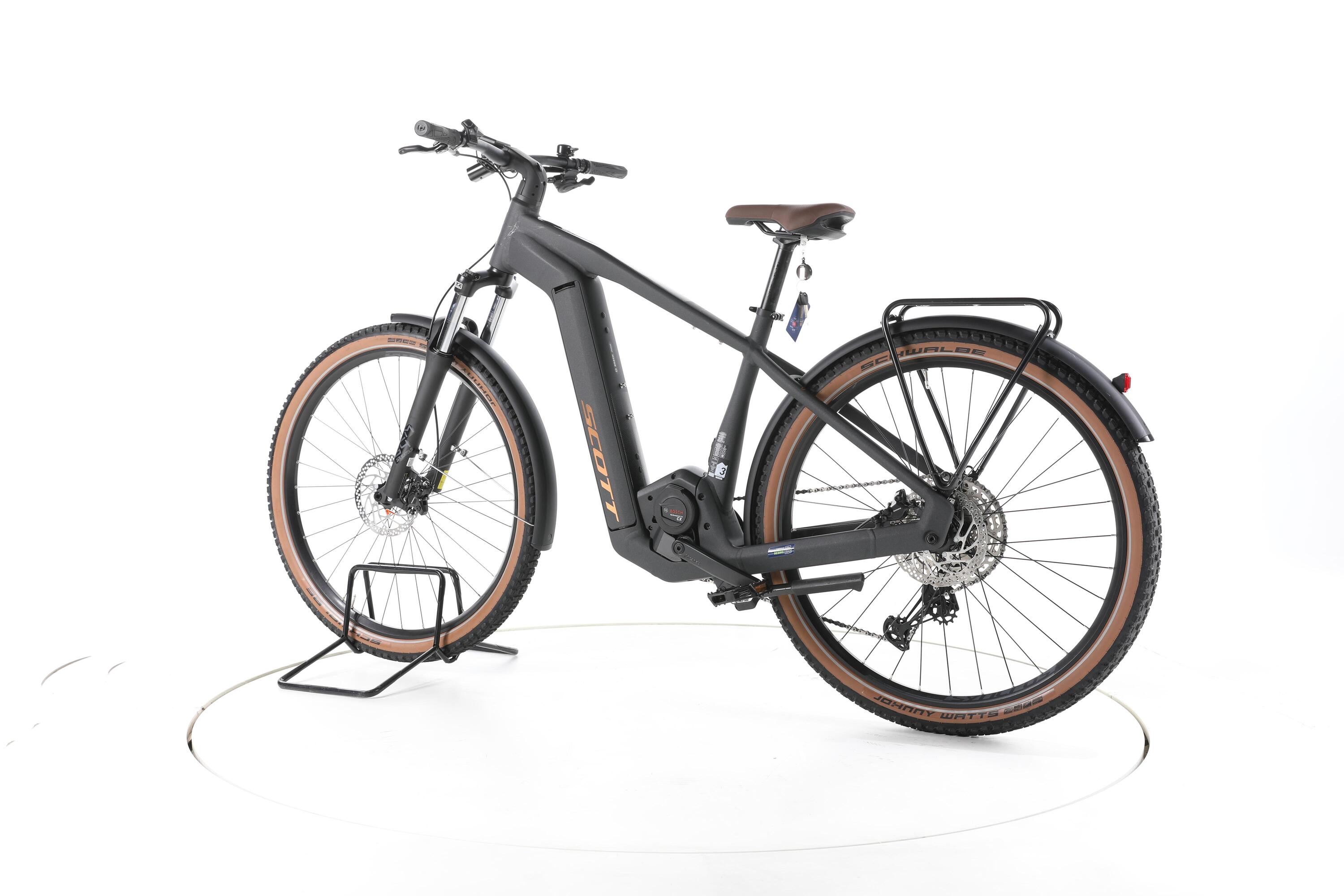 Ebike ricondizionata · Scott Axis eRIDE FS 20 · Ottime condizioni 7/7