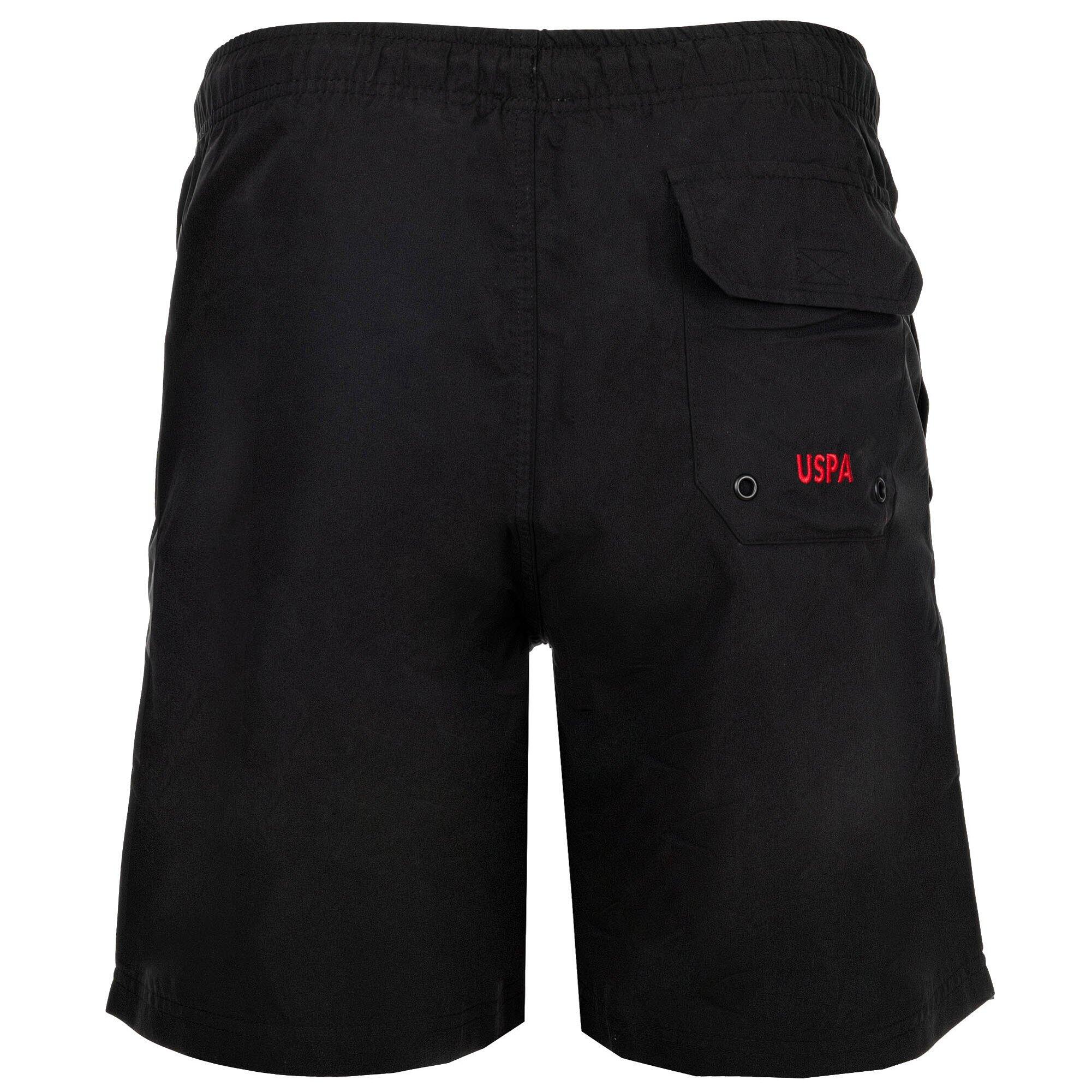 Badeshorts Herren Bequem sitzend-Swim Shorts Logo 2/4