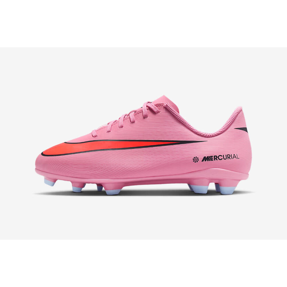 Nike Mercurial Vapor 16 Club FG - Scarpe da calcio rosa, 38 3/7