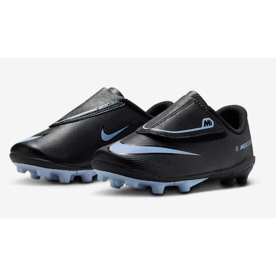 Scarpe da calcio per ragazzi Nike Mercurial Vapor 16 senza lacci