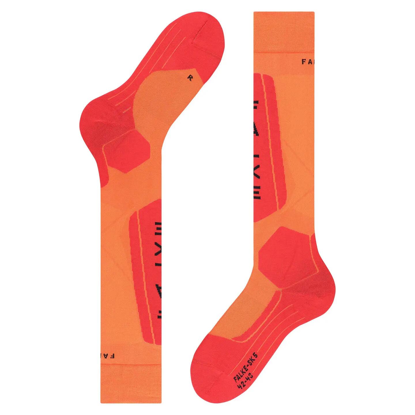 Chaussettes mi-bas Falke SK5 Expert 3/6