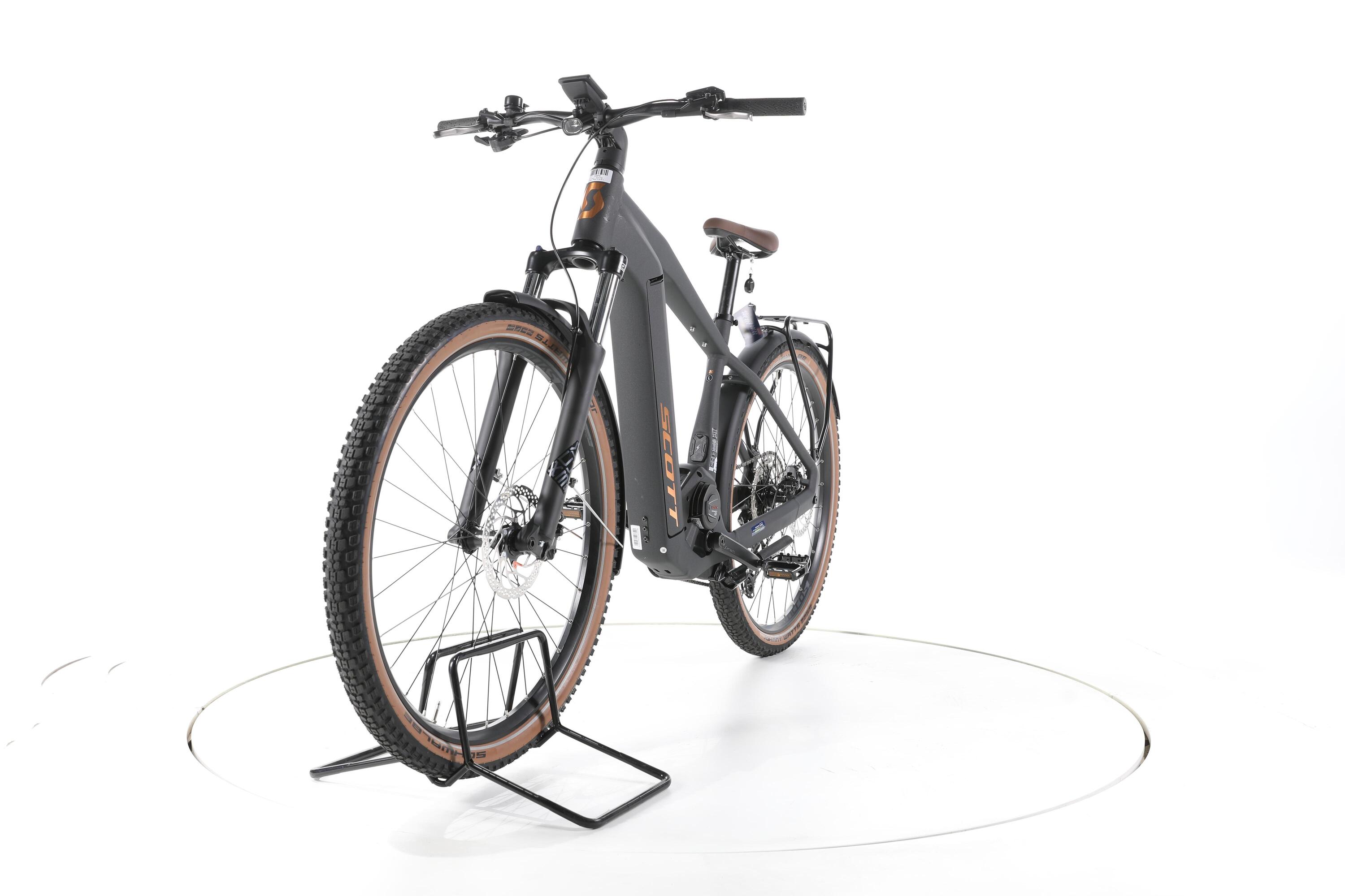 Ebike ricondizionata · Scott Axis eRIDE FS 20 · Ottime condizioni 4/7