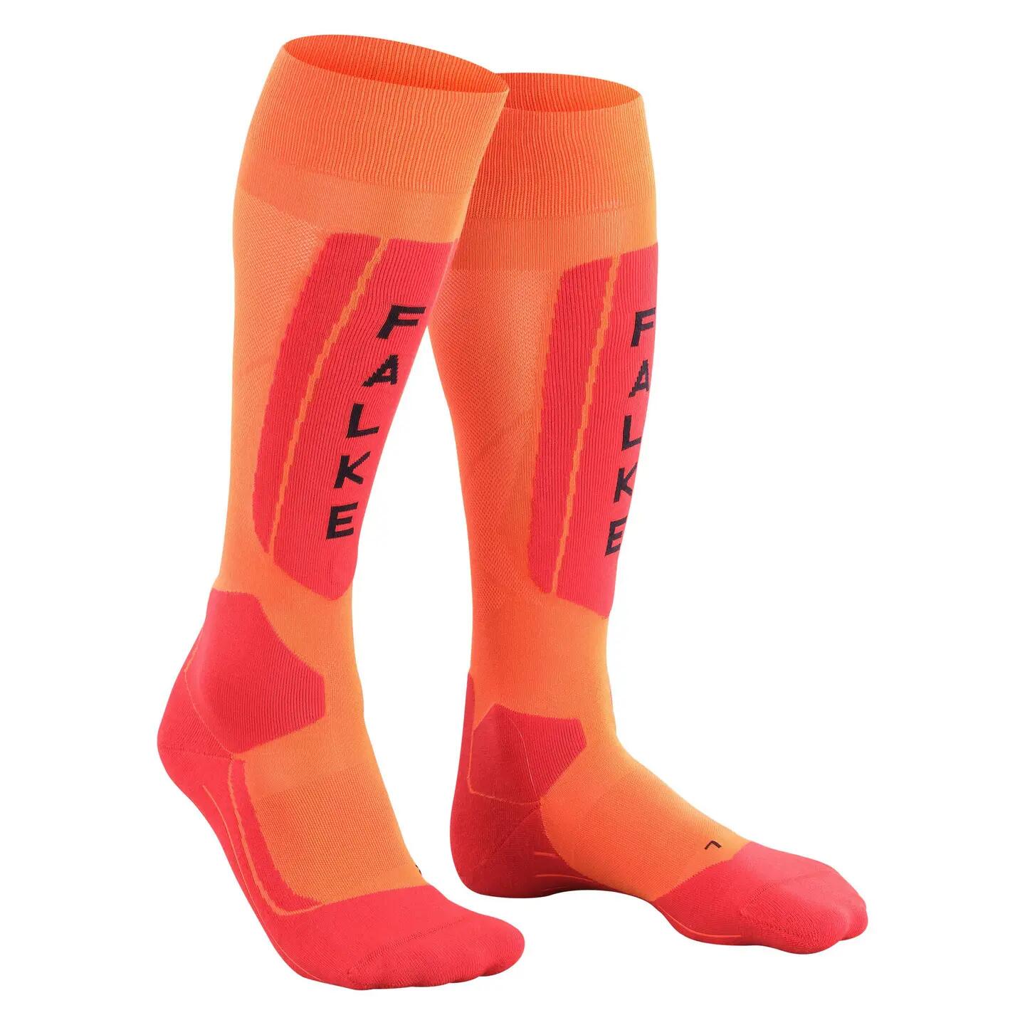 Chaussettes mi-bas Falke SK5 Expert 2/6