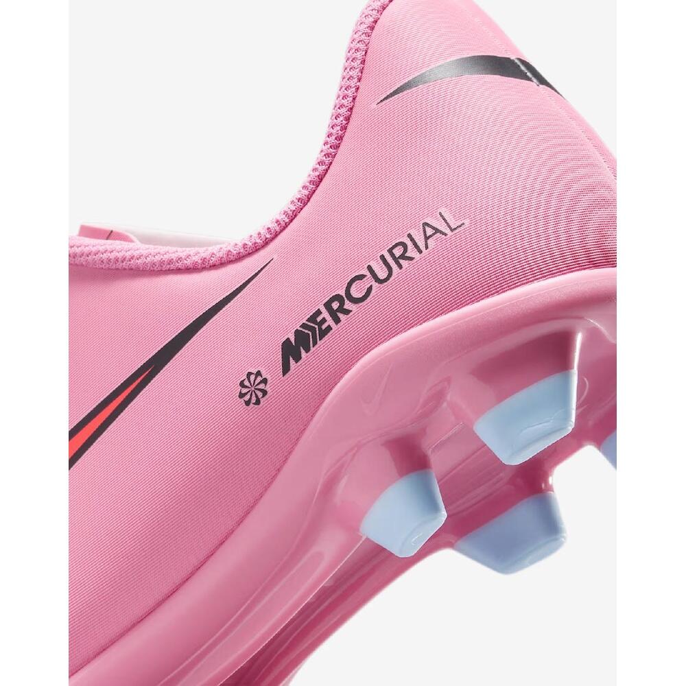 Nike Mercurial Vapor 16 Club FG - Scarpe da calcio rosa, 38 6/7