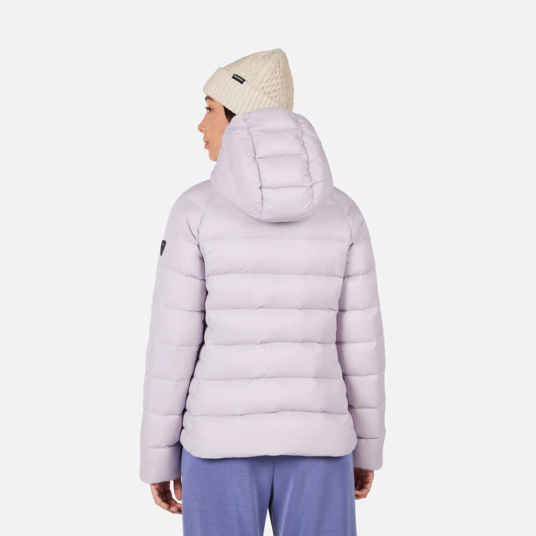 Doudoune à capuche femme Rossignol Aretu 3/7