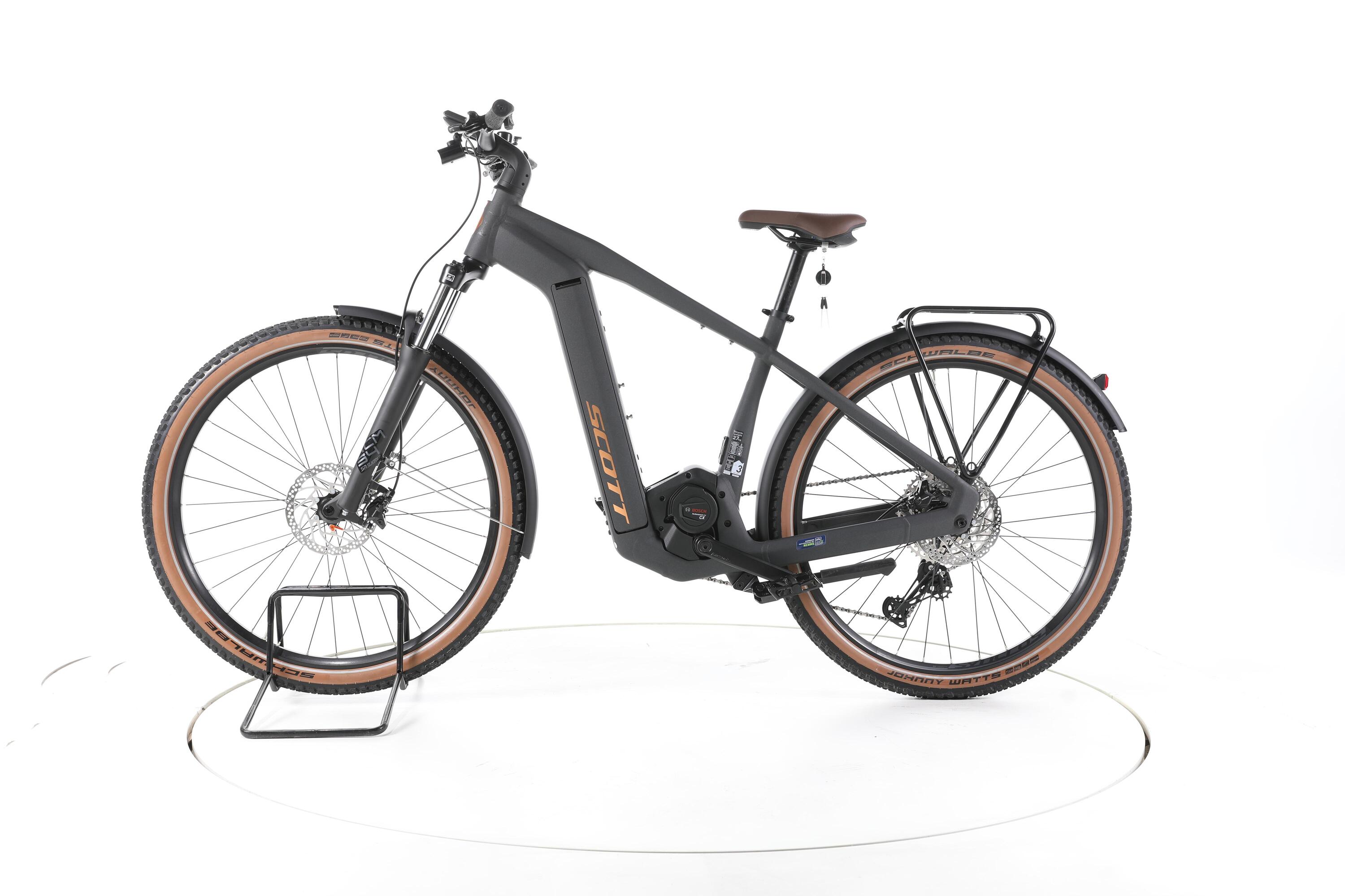 Ebike ricondizionata · Scott Axis eRIDE FS 20 · Ottime condizioni 6/7