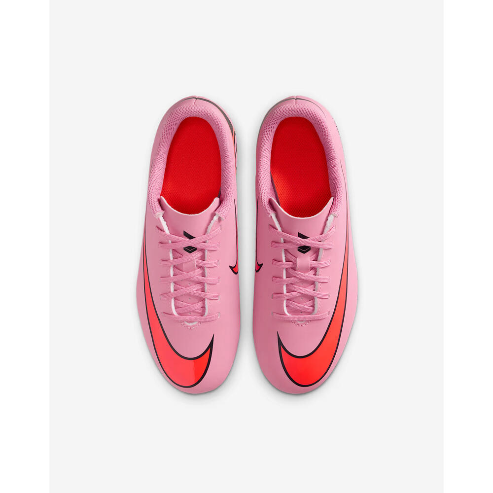 Nike Mercurial Vapor 16 Club FG - Scarpe da calcio rosa, 38 4/7