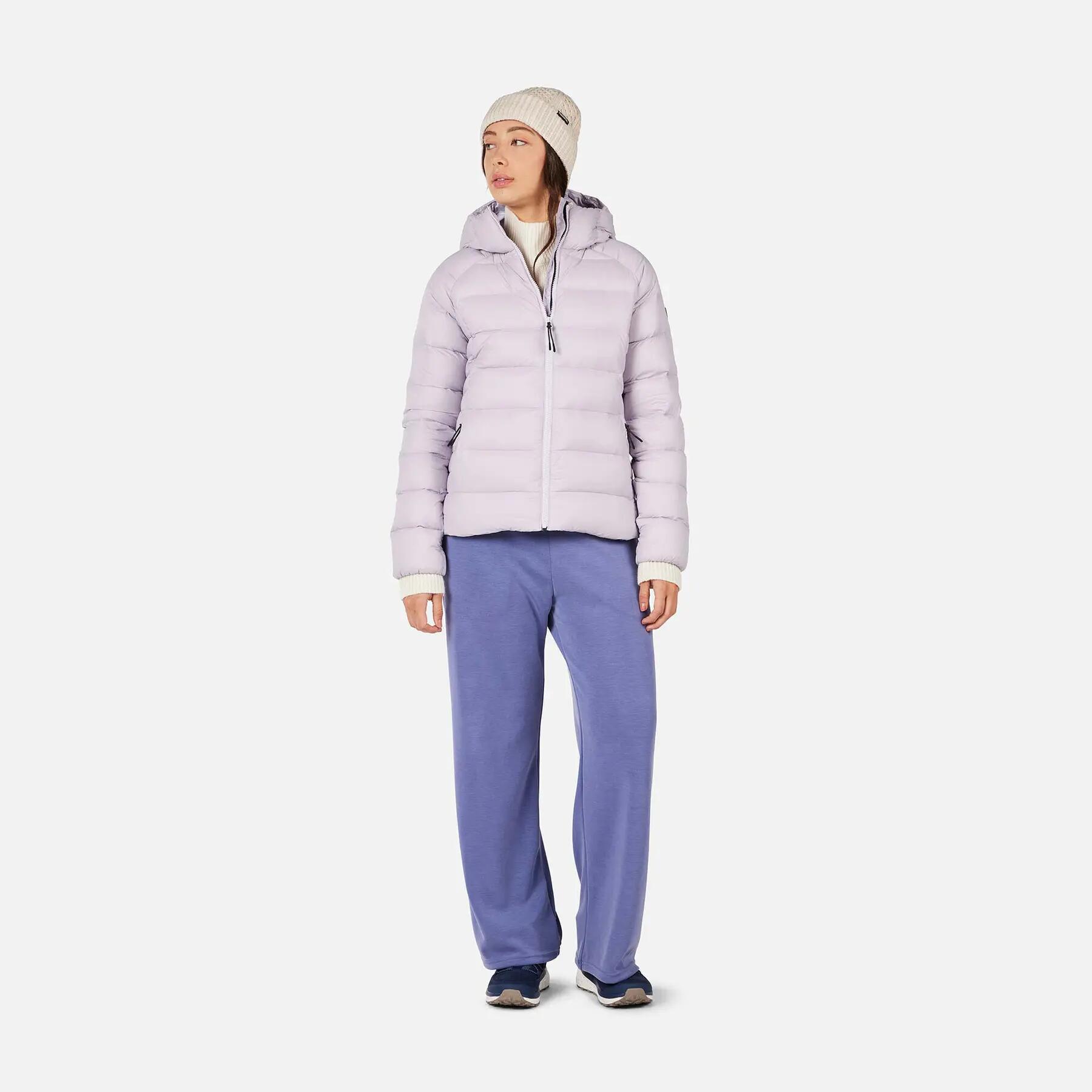 Doudoune à capuche femme Rossignol Aretu 2/7