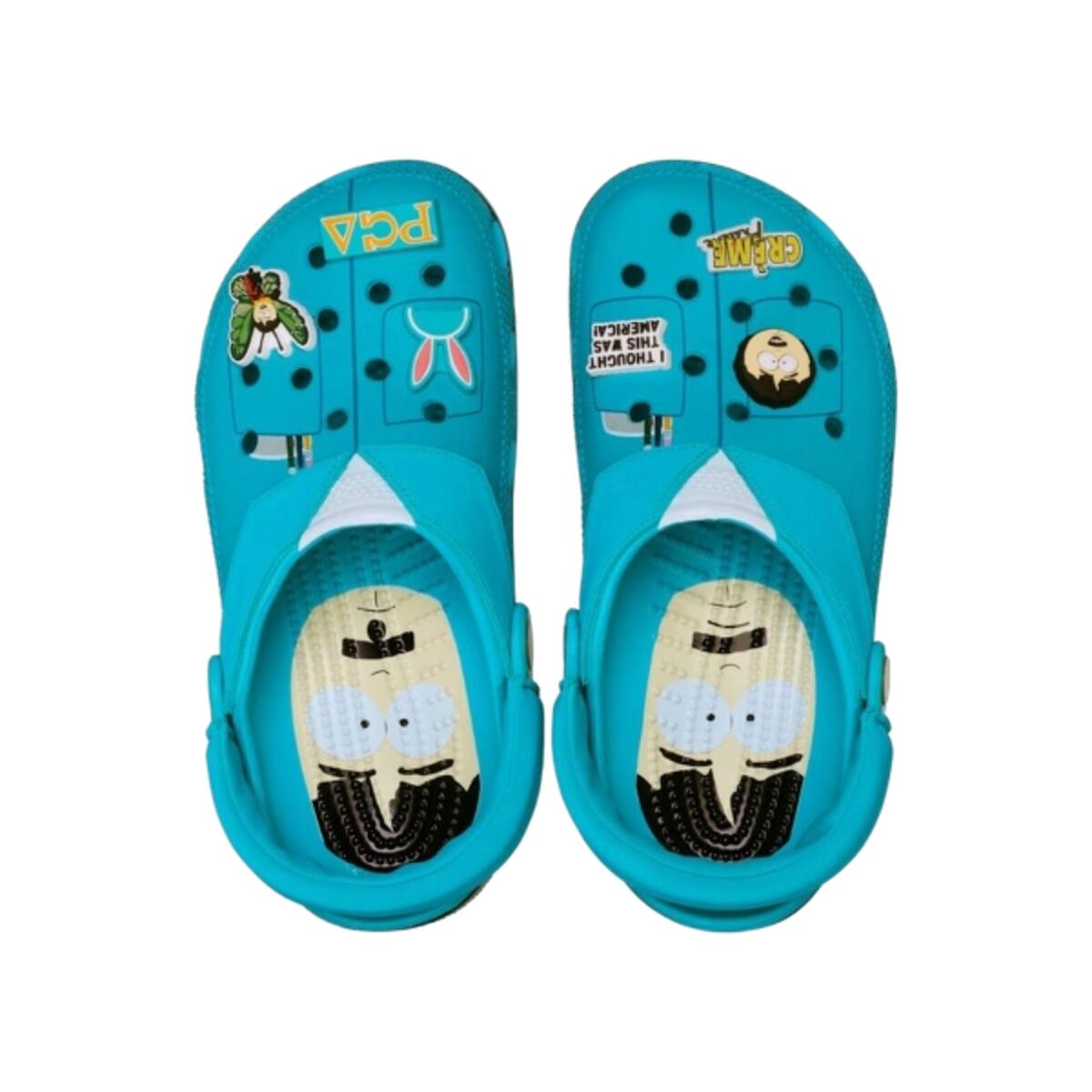 Crocs Classic Clog South Park Randy 2/3