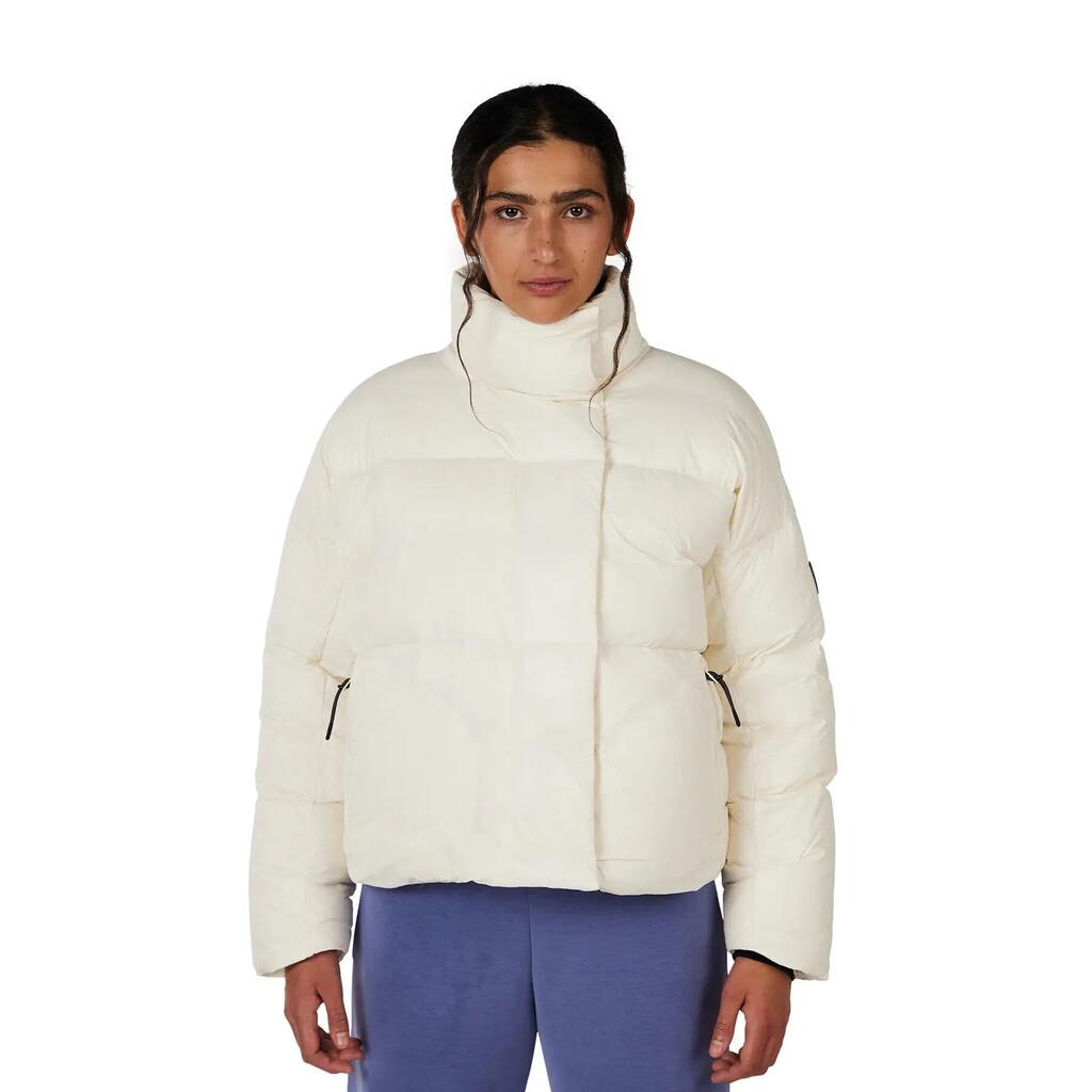 Women's down jacket Rossignol Aretu