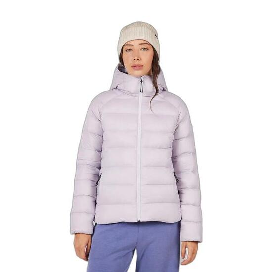 Daunenjacke mit Kapuze, Damen Rossignol Aretu