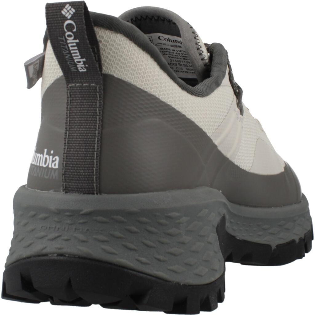 Buty COLUMBIA TELLURIX TITANIUM OUTDRY Beżowy 3/5