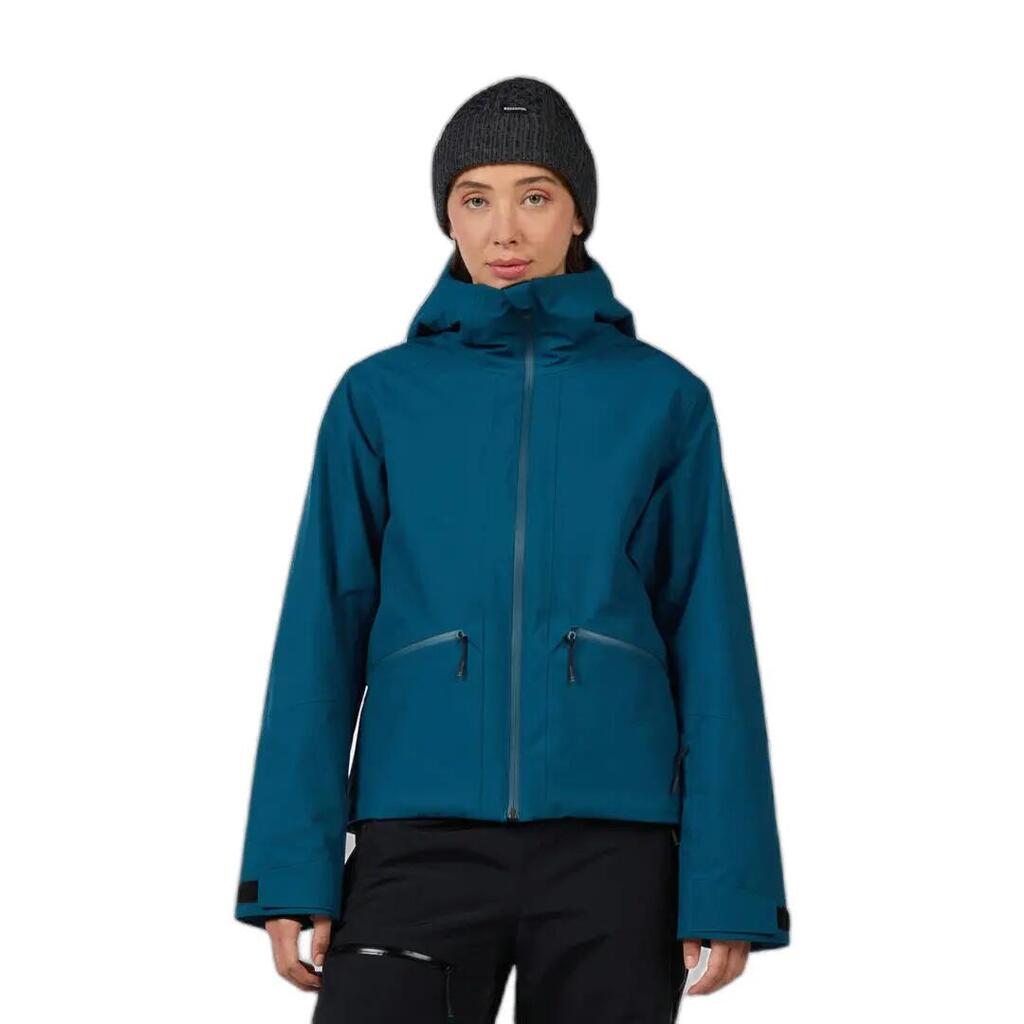 Women's ski jacket Rossignol Rochrun
