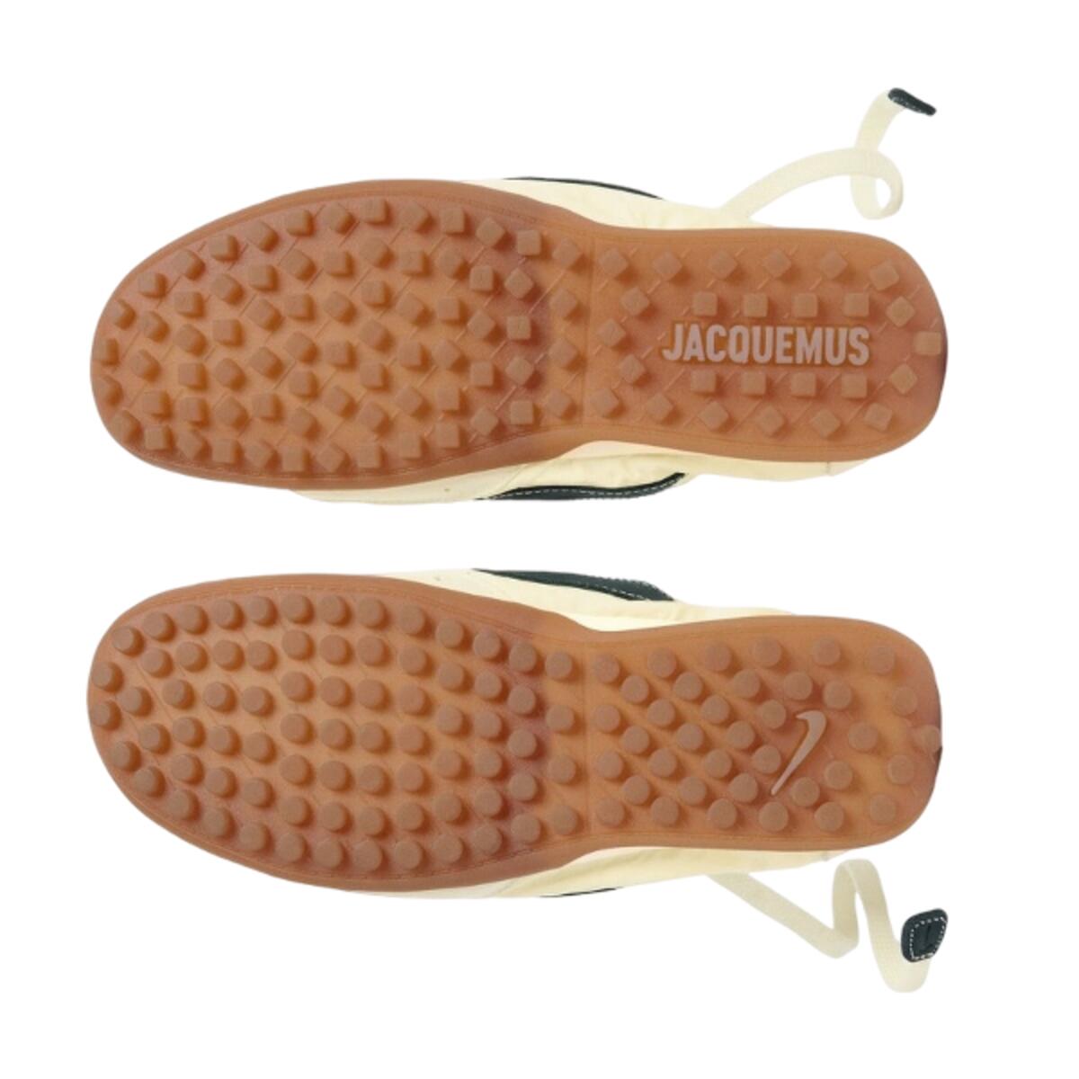 Schoenen  Moon Shoe SP Jacquemus Alabaster 4/4