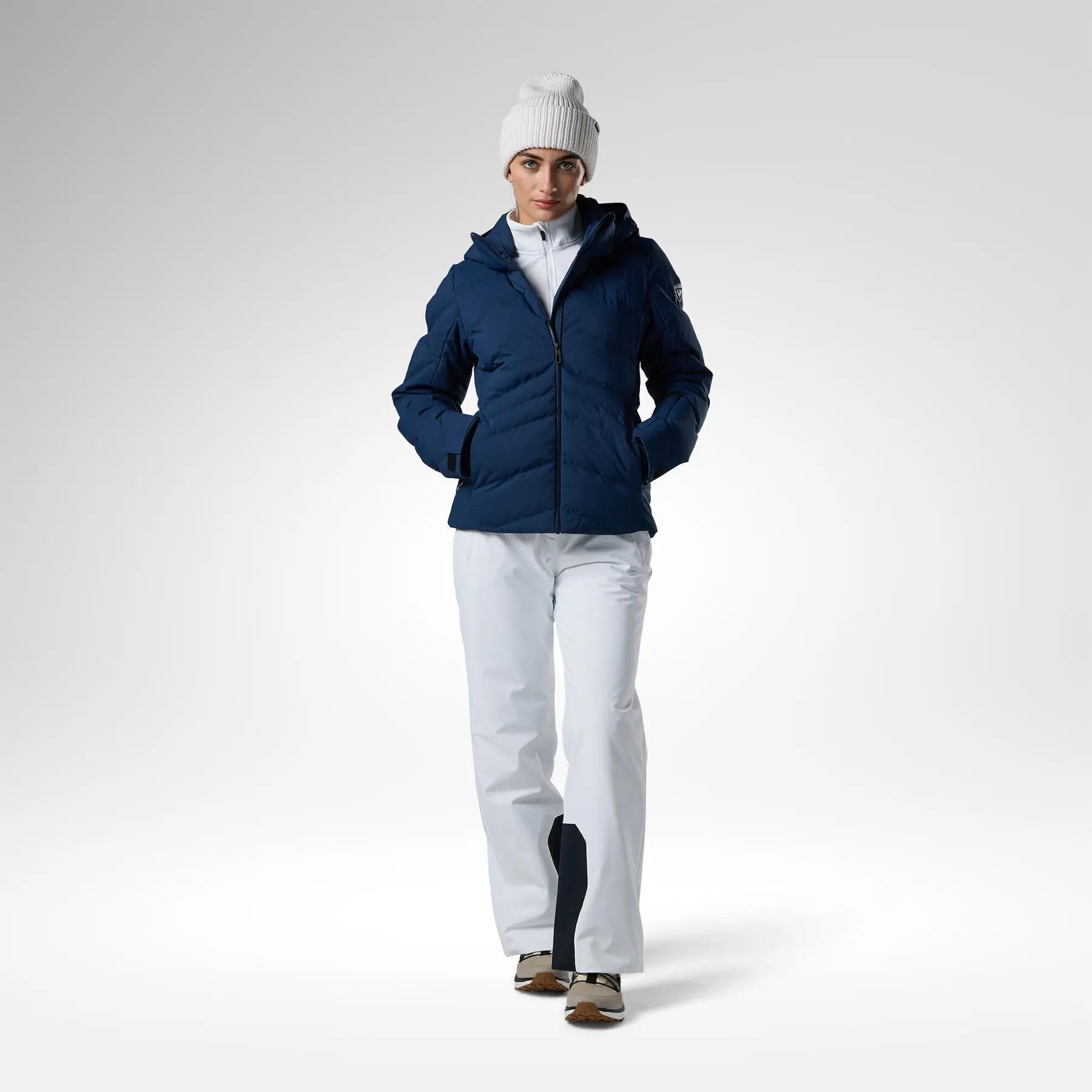 Dames ski jas Rossignol Staci NF 4/7