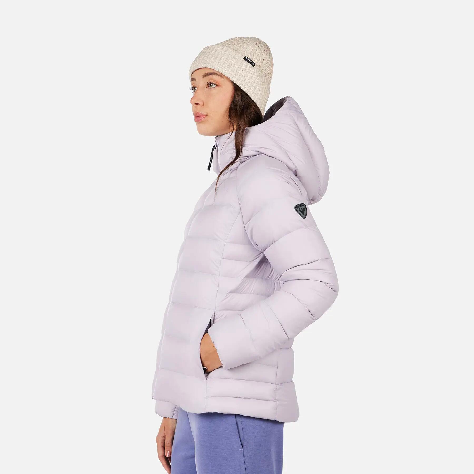 Doudoune à capuche femme Rossignol Aretu 4/7