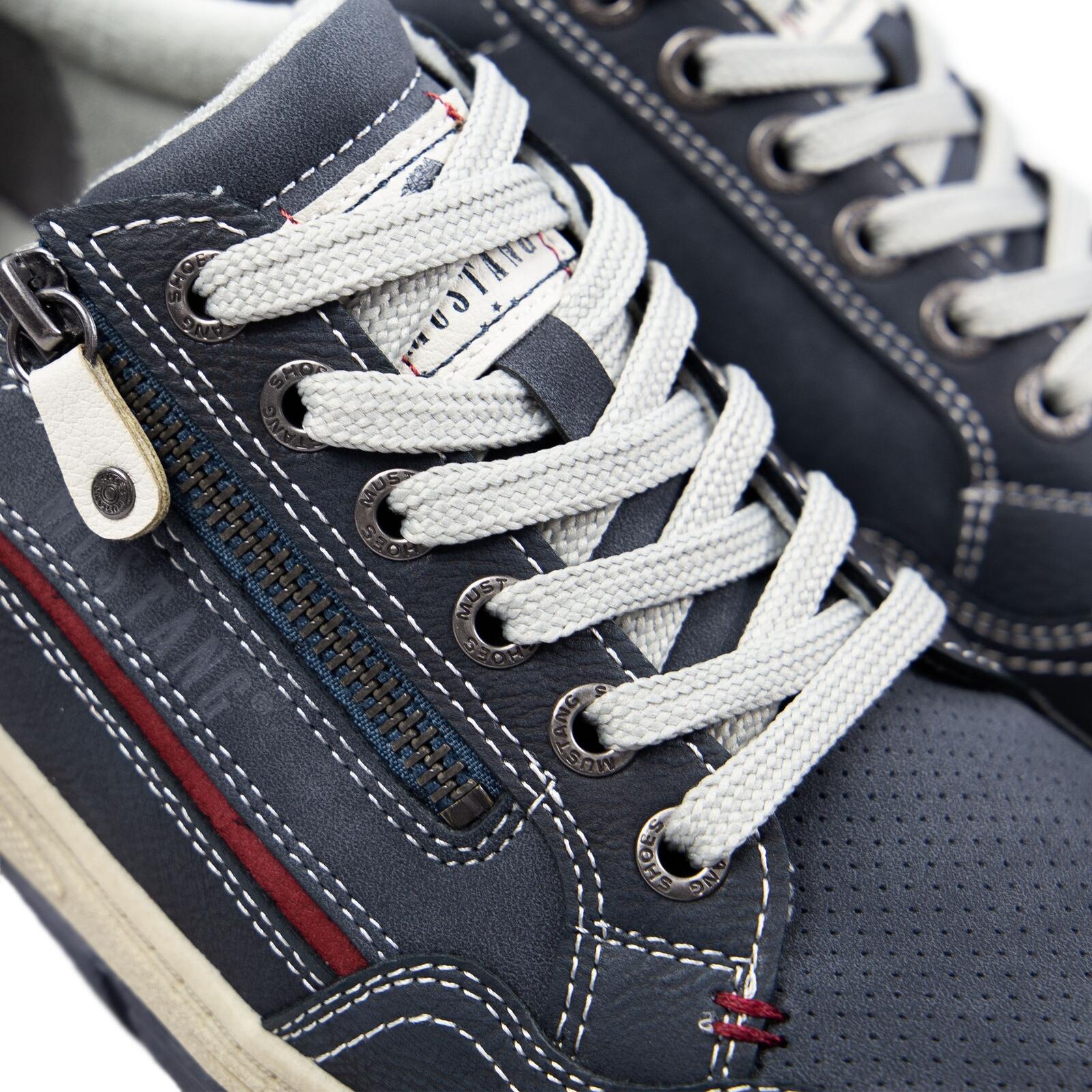 Halbschuh mit Markendetails Herren - Halbschuh 5/5