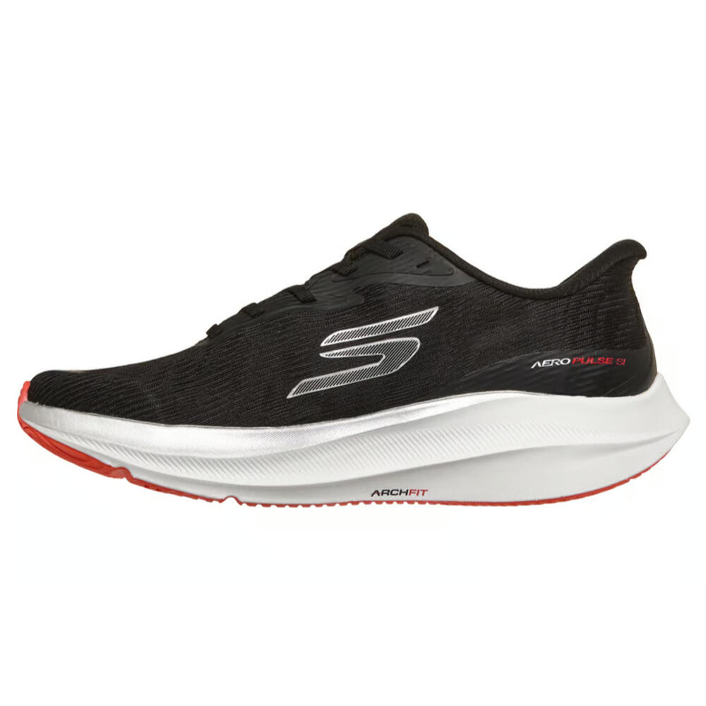 Chaussures de course Skechers modèle 246220-BLK pour homme 2/5
