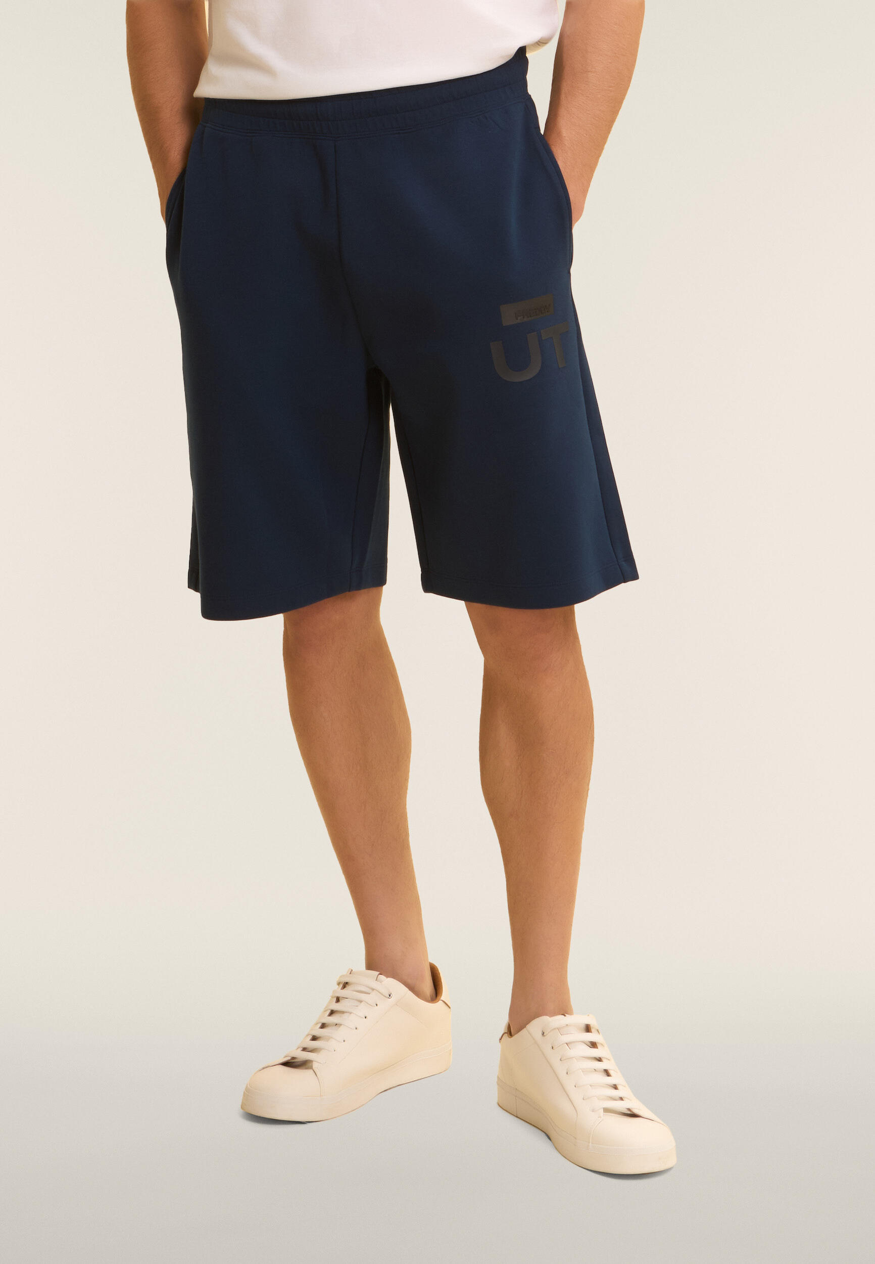 Pantalon de sport Urban Tech avec bas élastiqué 2/4