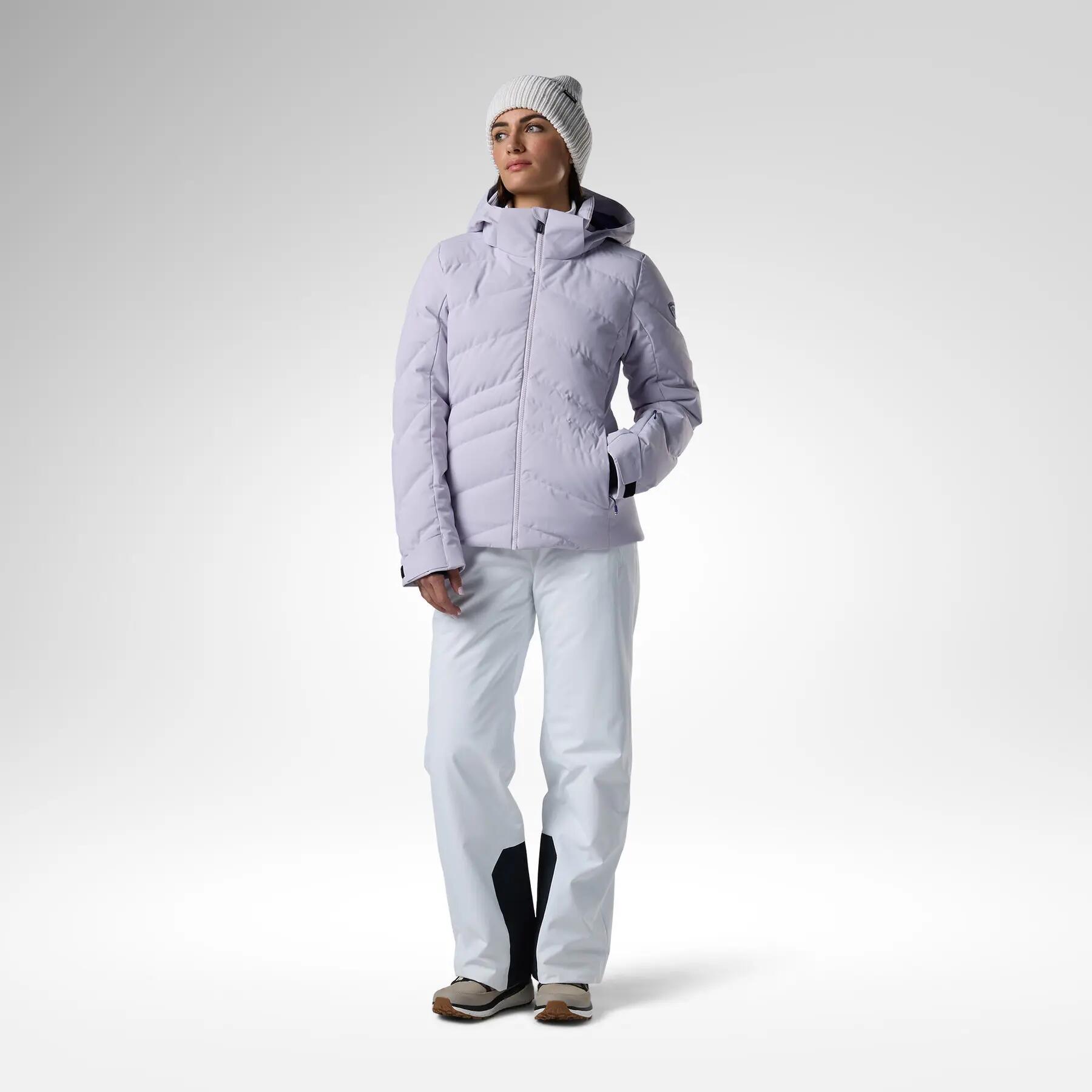 Dames ski jas Rossignol Staci NF 4/7