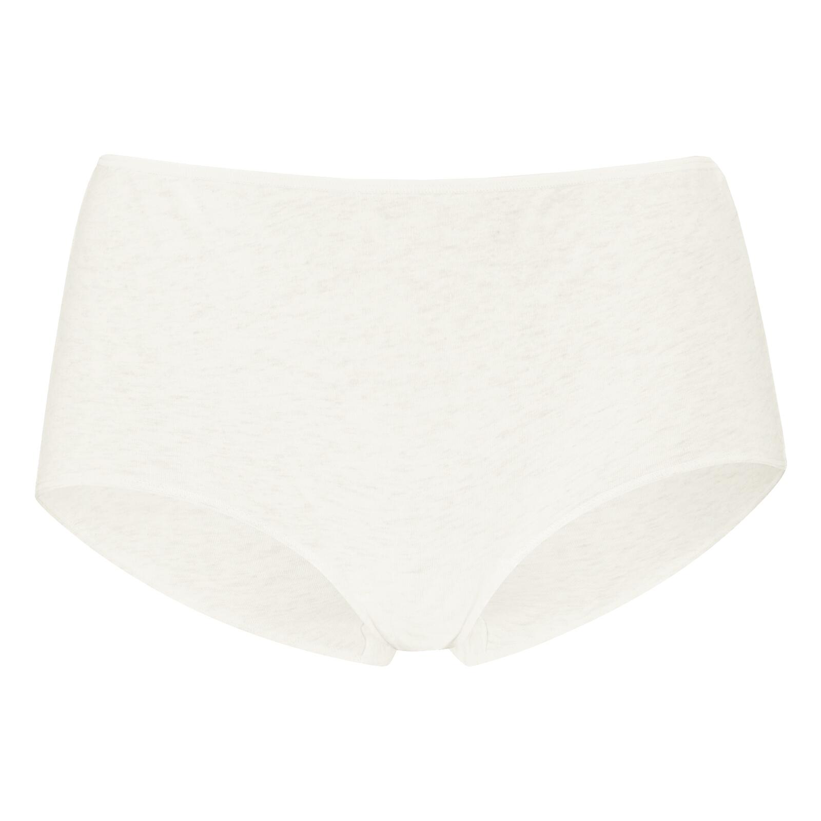 3er Pack Slips weich elastisch Damen - Cotton Modal Mini Shorts 4/4