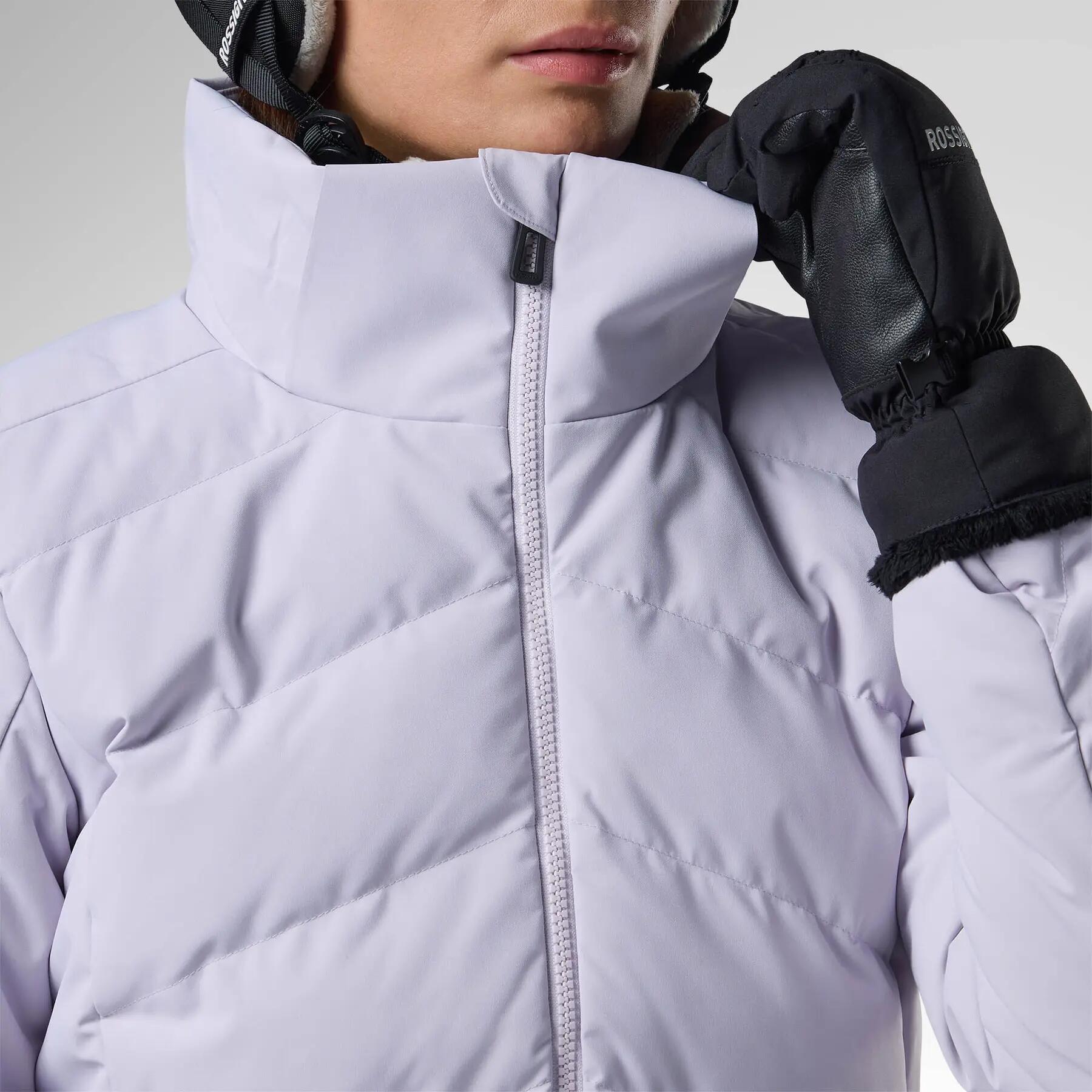 Dames ski jas Rossignol Staci NF 6/7