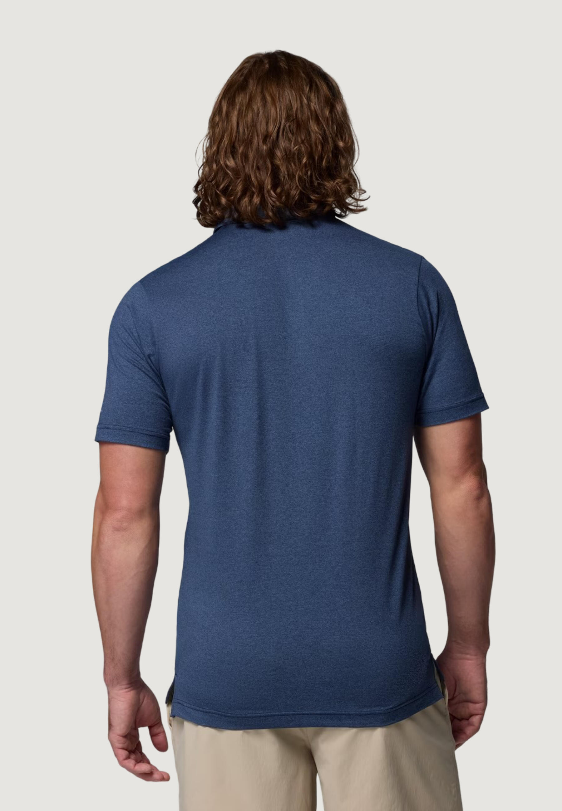 polo manches courtes Parsons Point™ Polo HOMME bleu 4/5