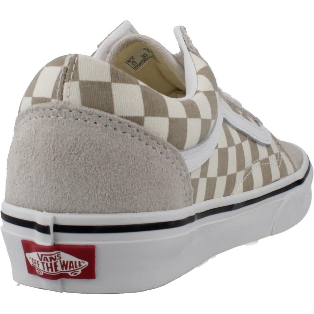 Buty VANS OLD SKOOL Beżowy 3/5