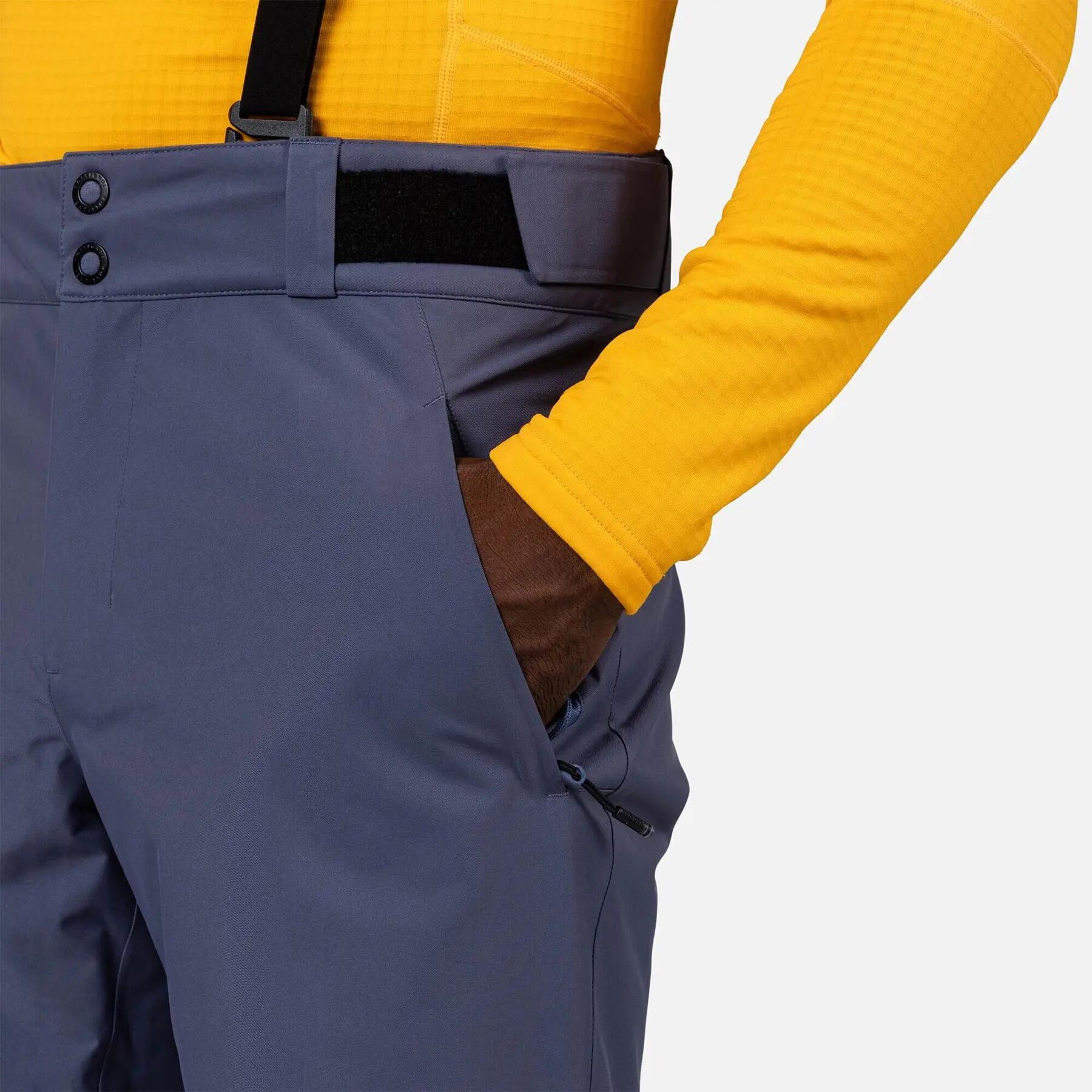 Pantaloni da sci isolati Rossignol 30 6/7