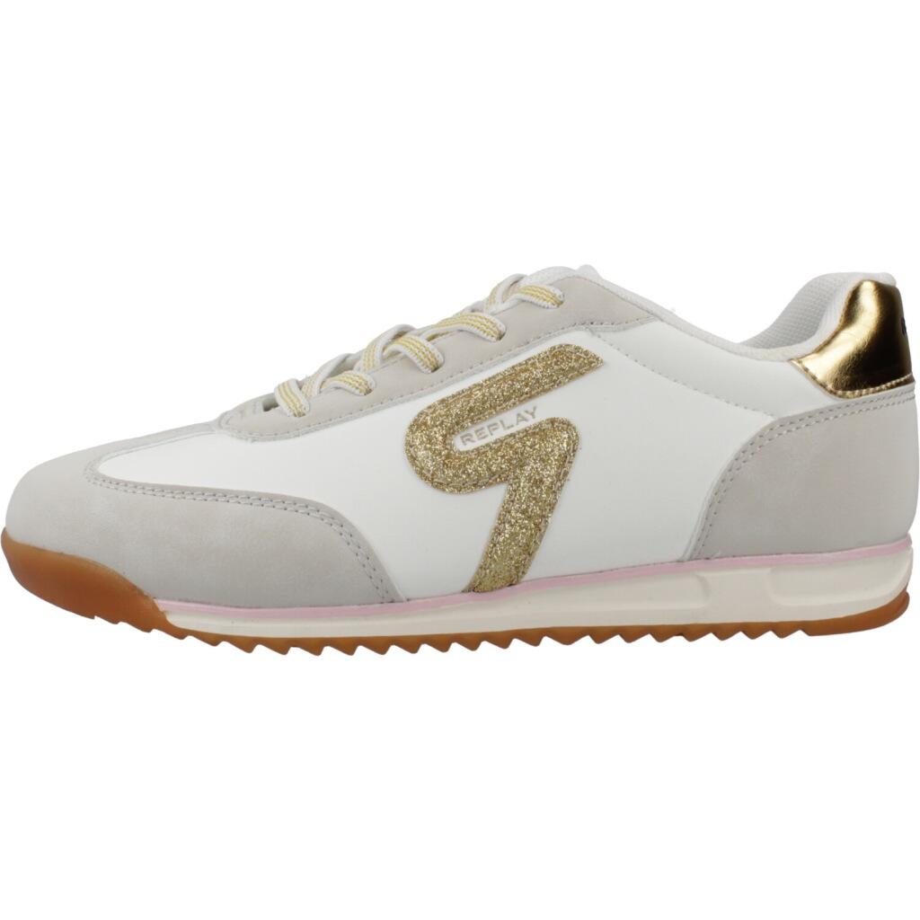 Buty REPLAY YARD JR Biały 2/5