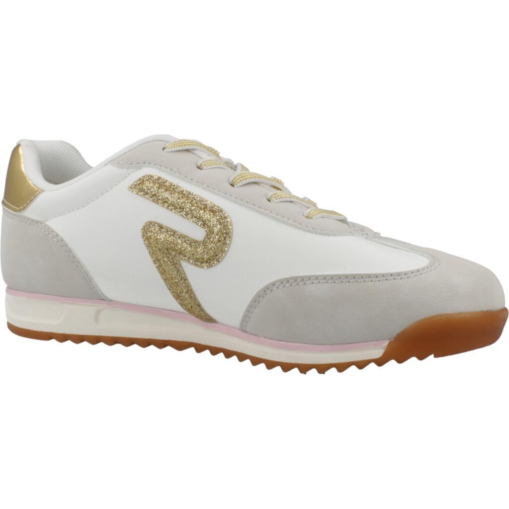 Buty REPLAY YARD JR Biały 5/5