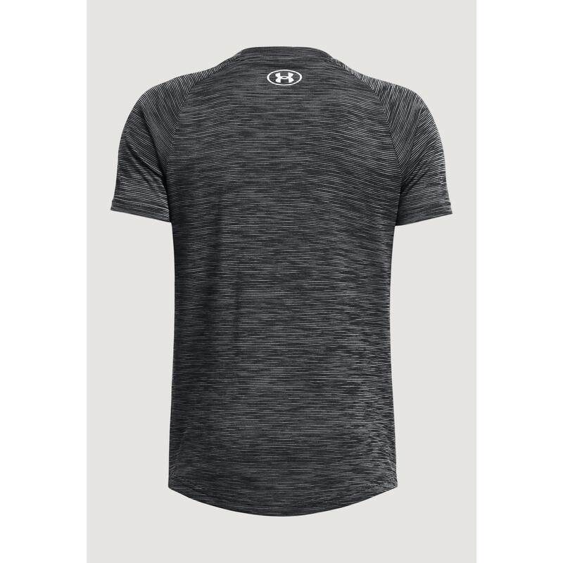 Tricou crop top UA TECH TEXTURED SS  BĂRBAŢI