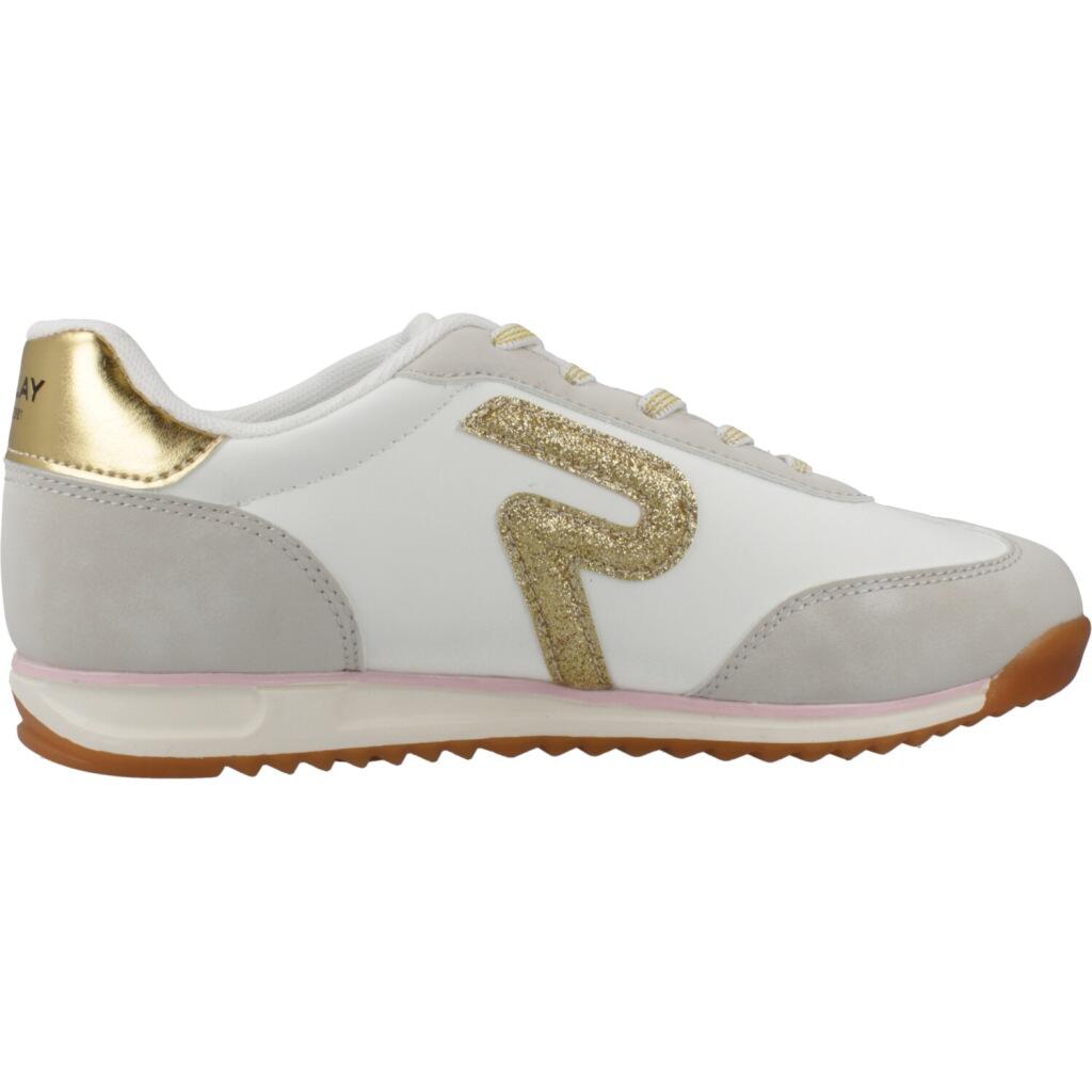 Buty REPLAY YARD JR Biały 4/5