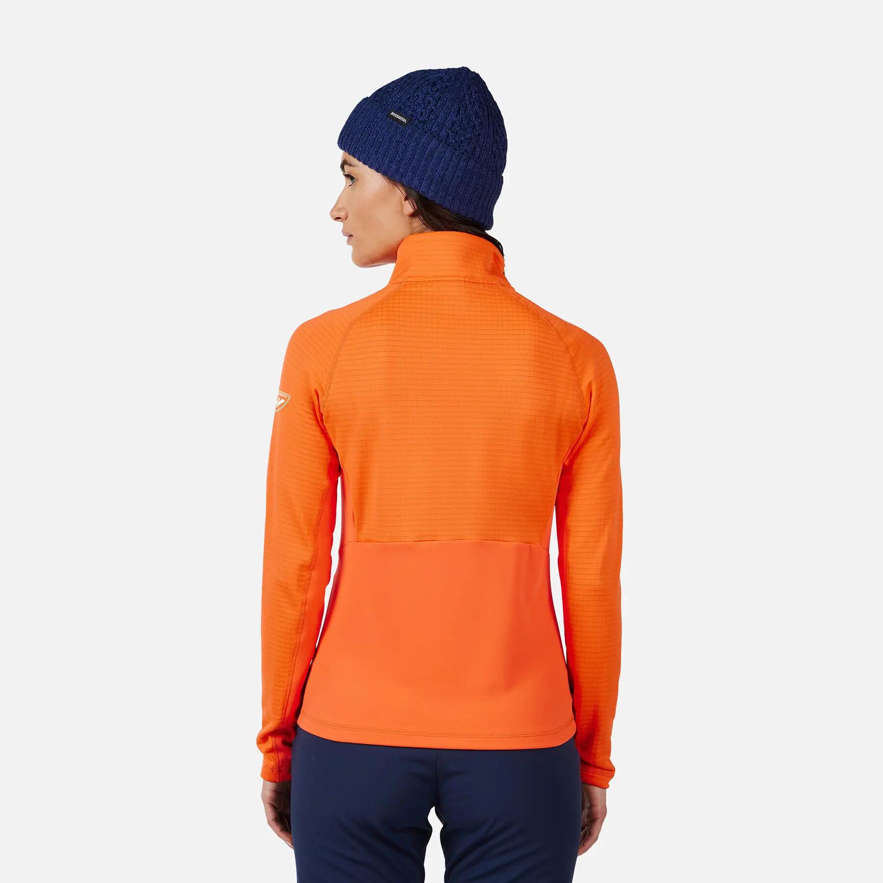 Veste de ski full zip femme Rossignol Blackside MIX 3/5