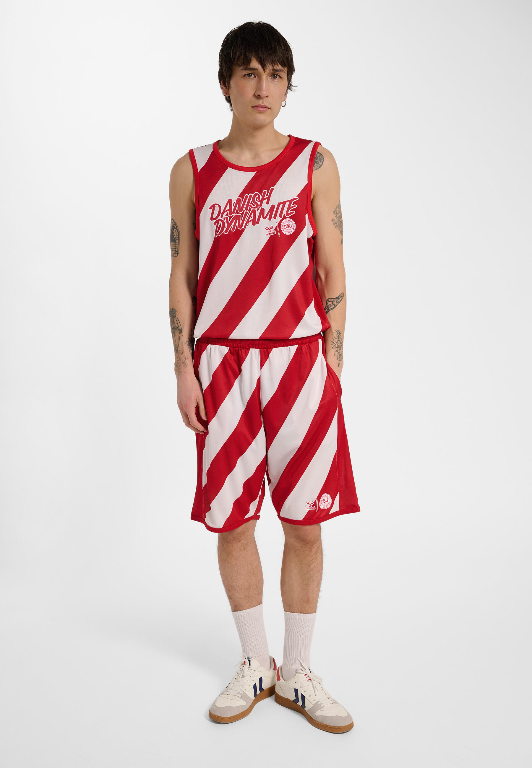 Instap Korte Broek Dbu 26 Amerikaans Voetbal Unisex Volwassene 3/7