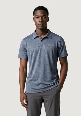 T-shirt e Polo Uomo Columbia Hike™ Polo Blu
