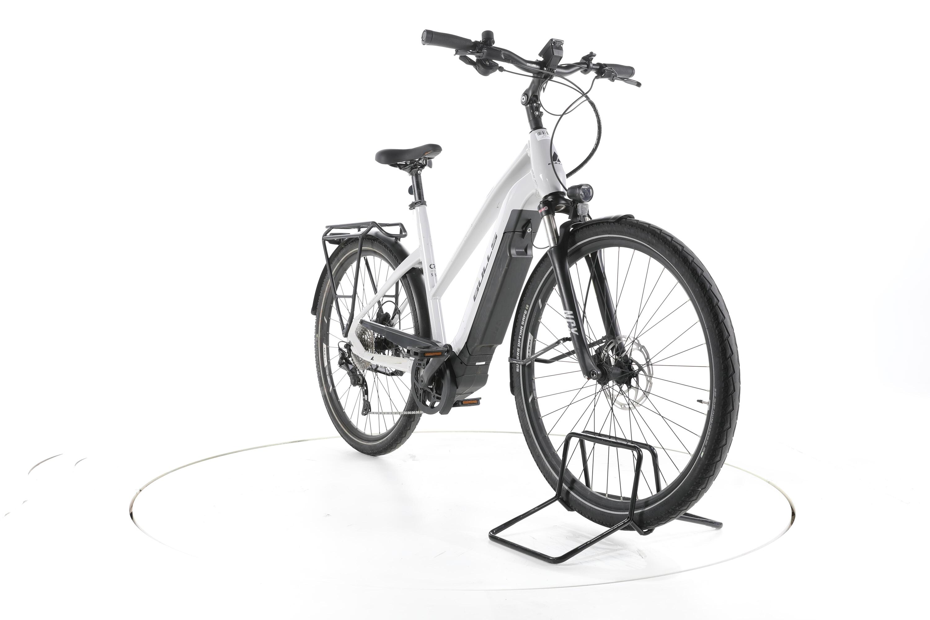 Refurbished - Bulls Lacuba EVO 10 Trekking E-Bike - In gutem Zustand 3/7